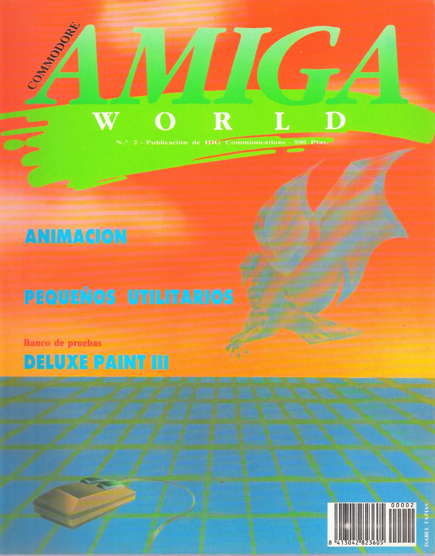 Amiga World