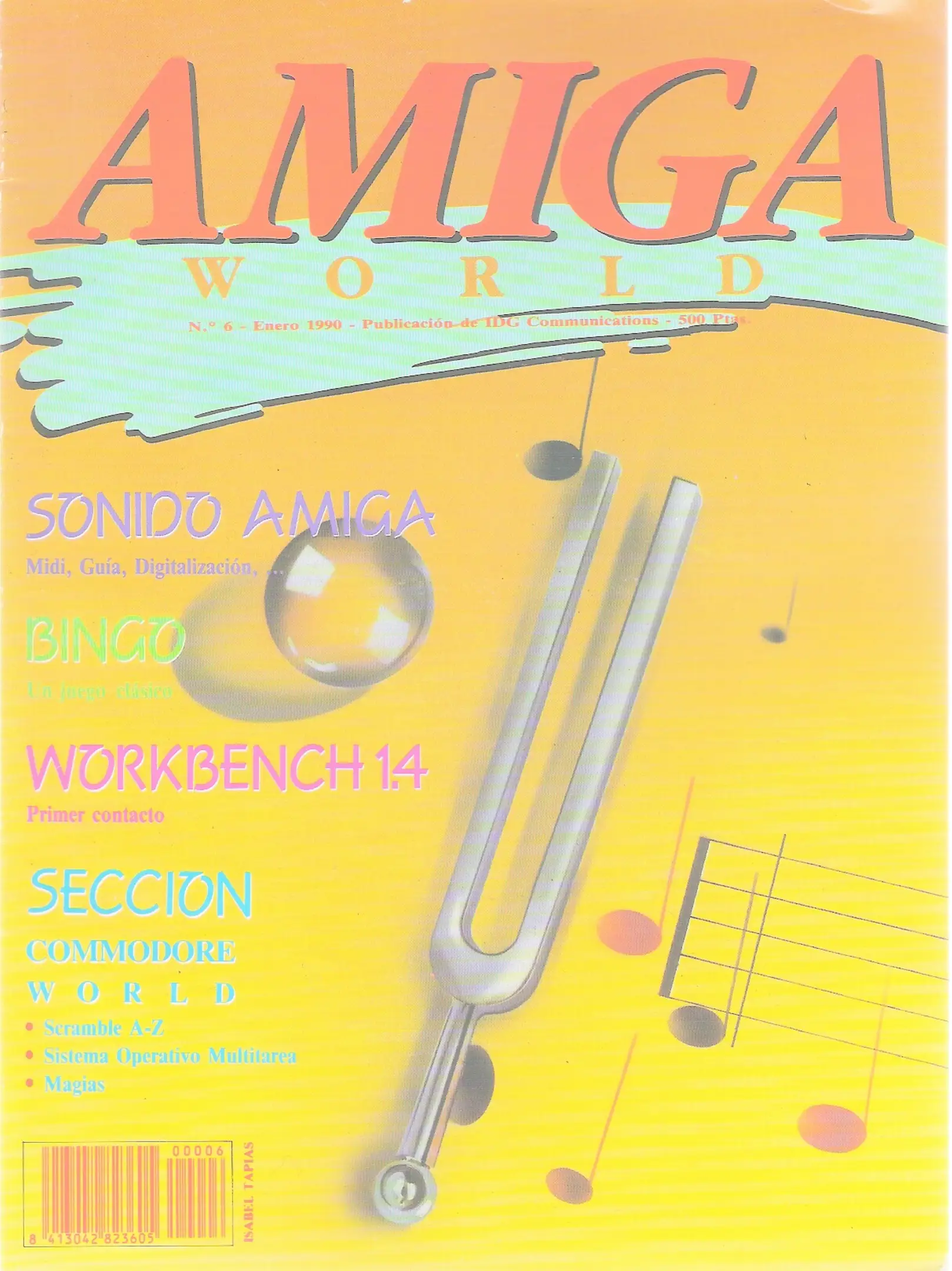 Amiga World