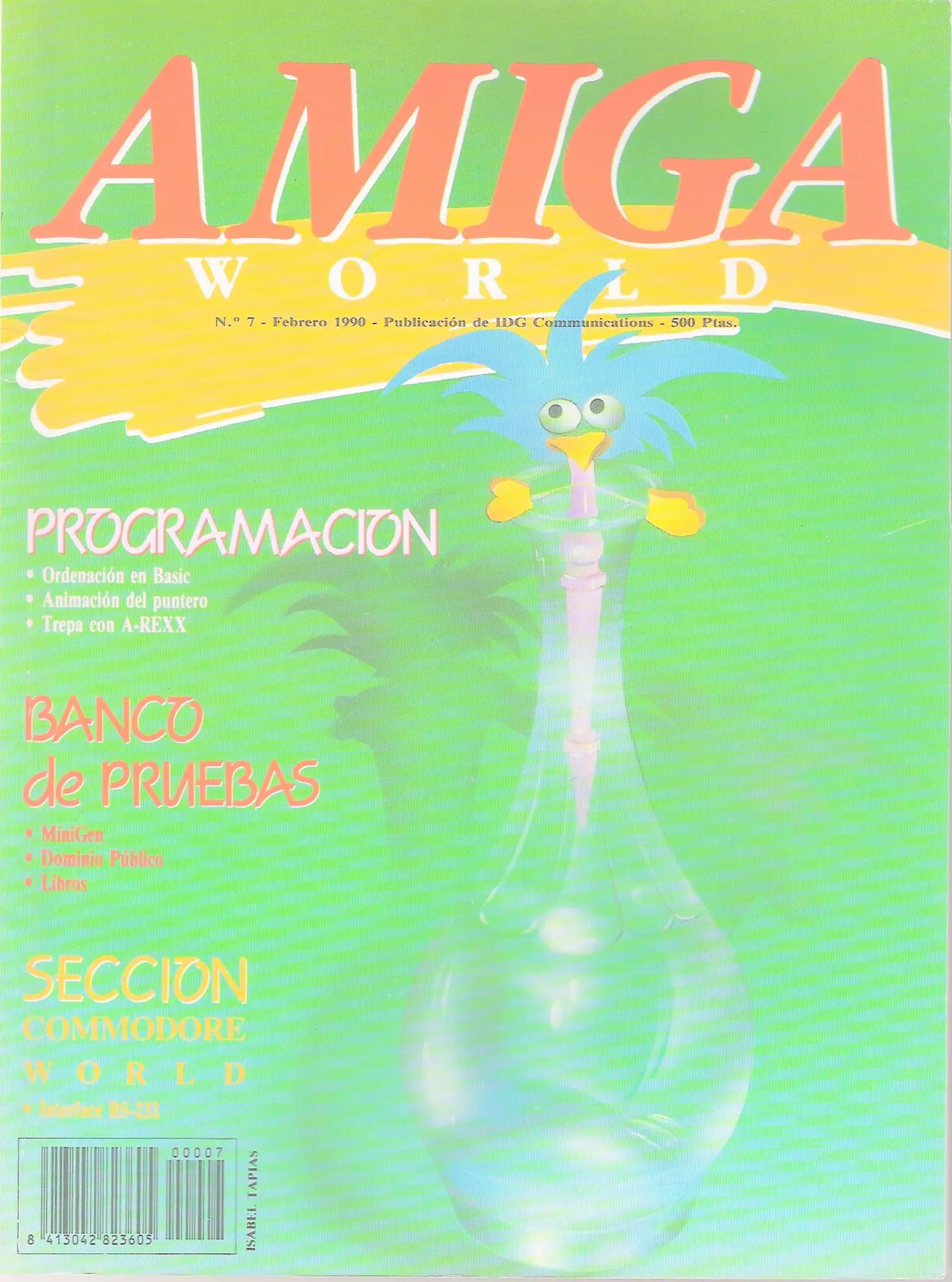 Amiga World
