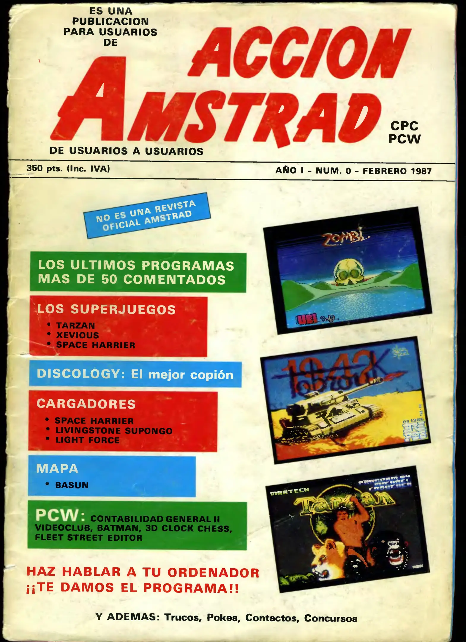 Amstrad Accion