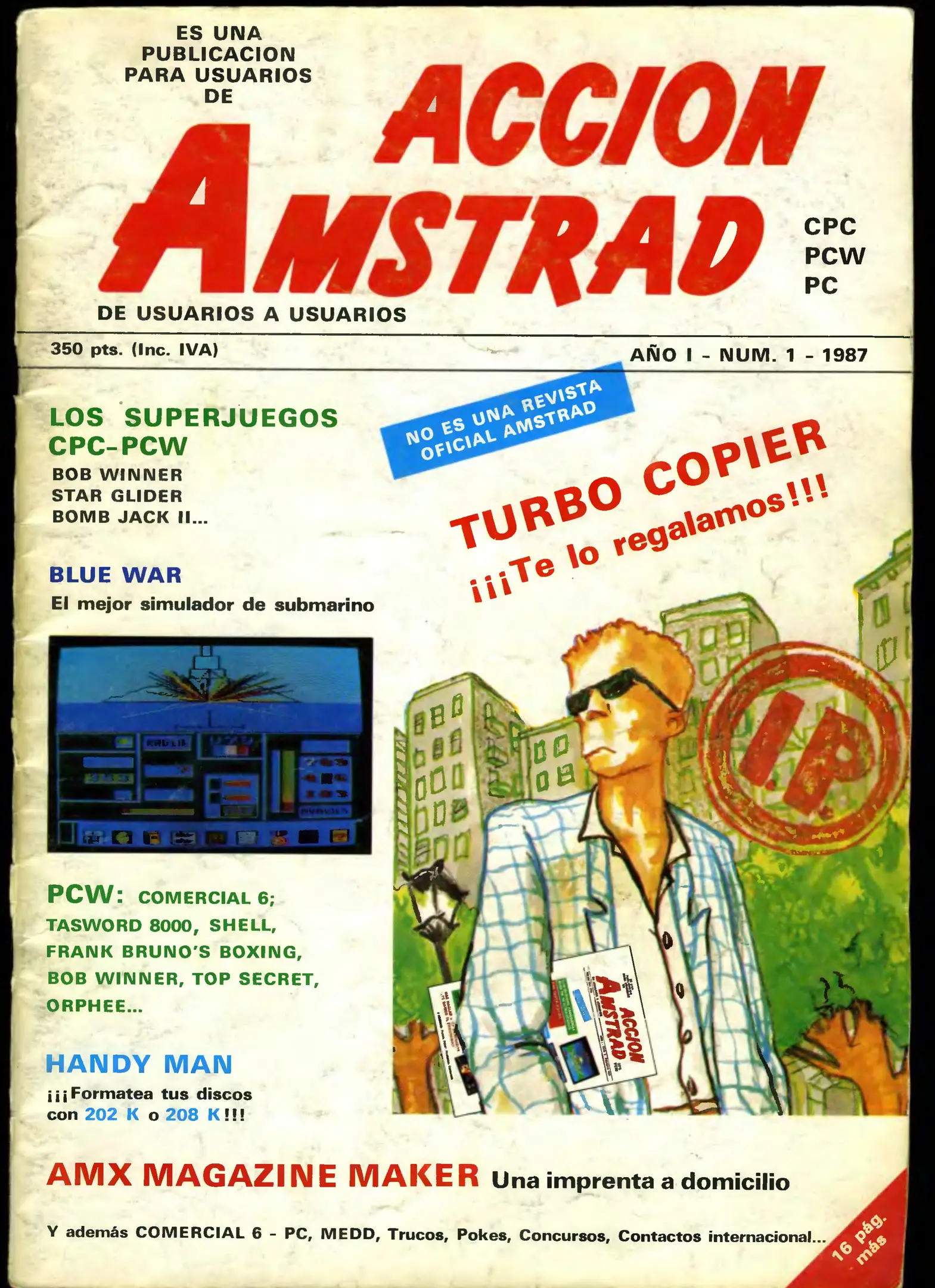 Amstrad Accion