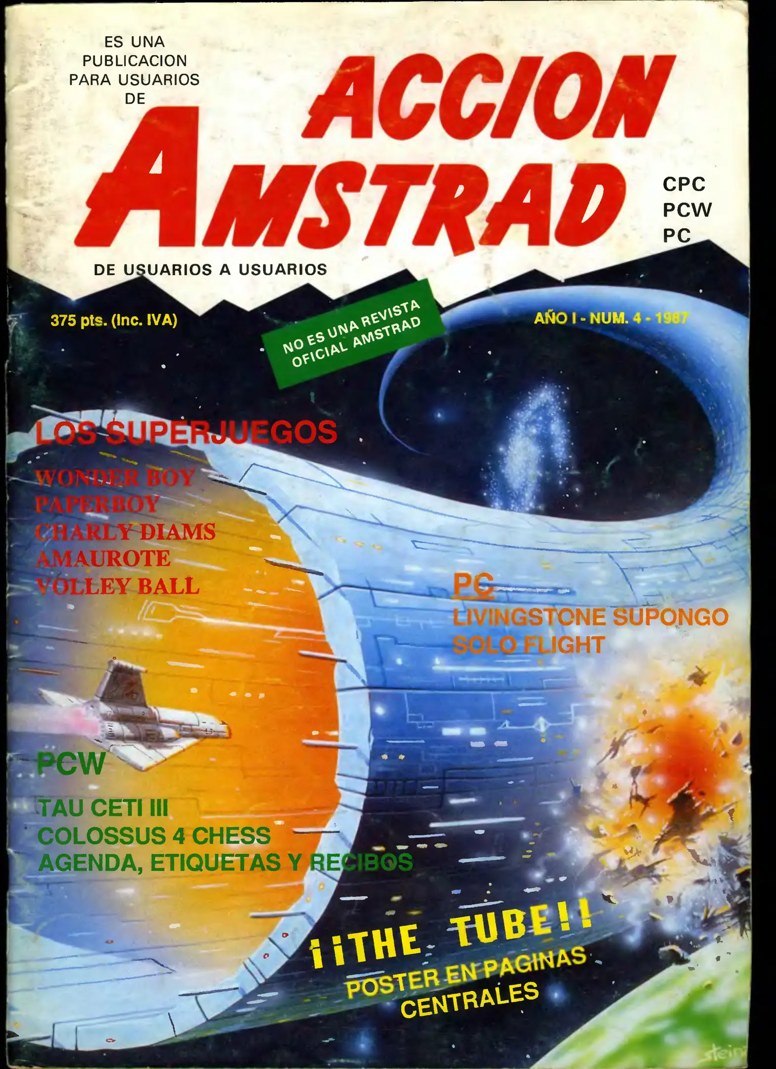 Amstrad Accion