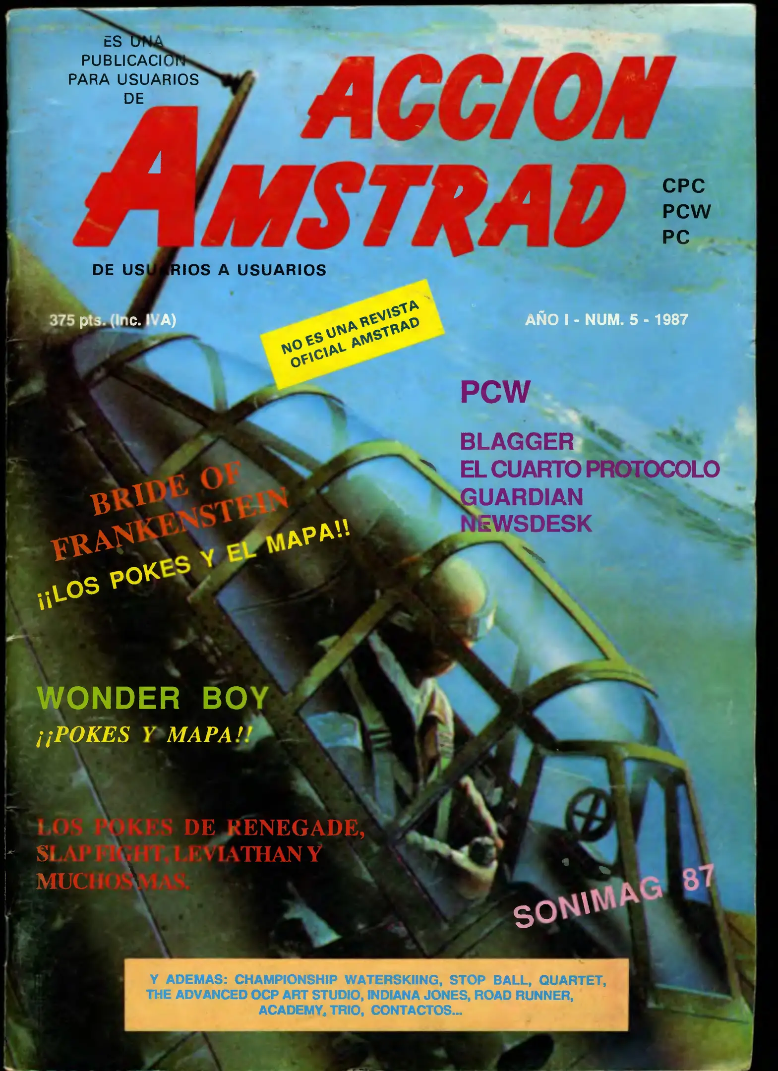 Amstrad Accion