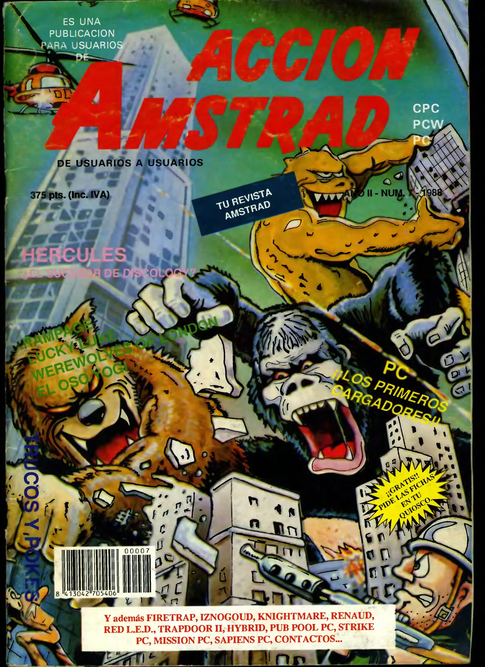 Amstrad Accion