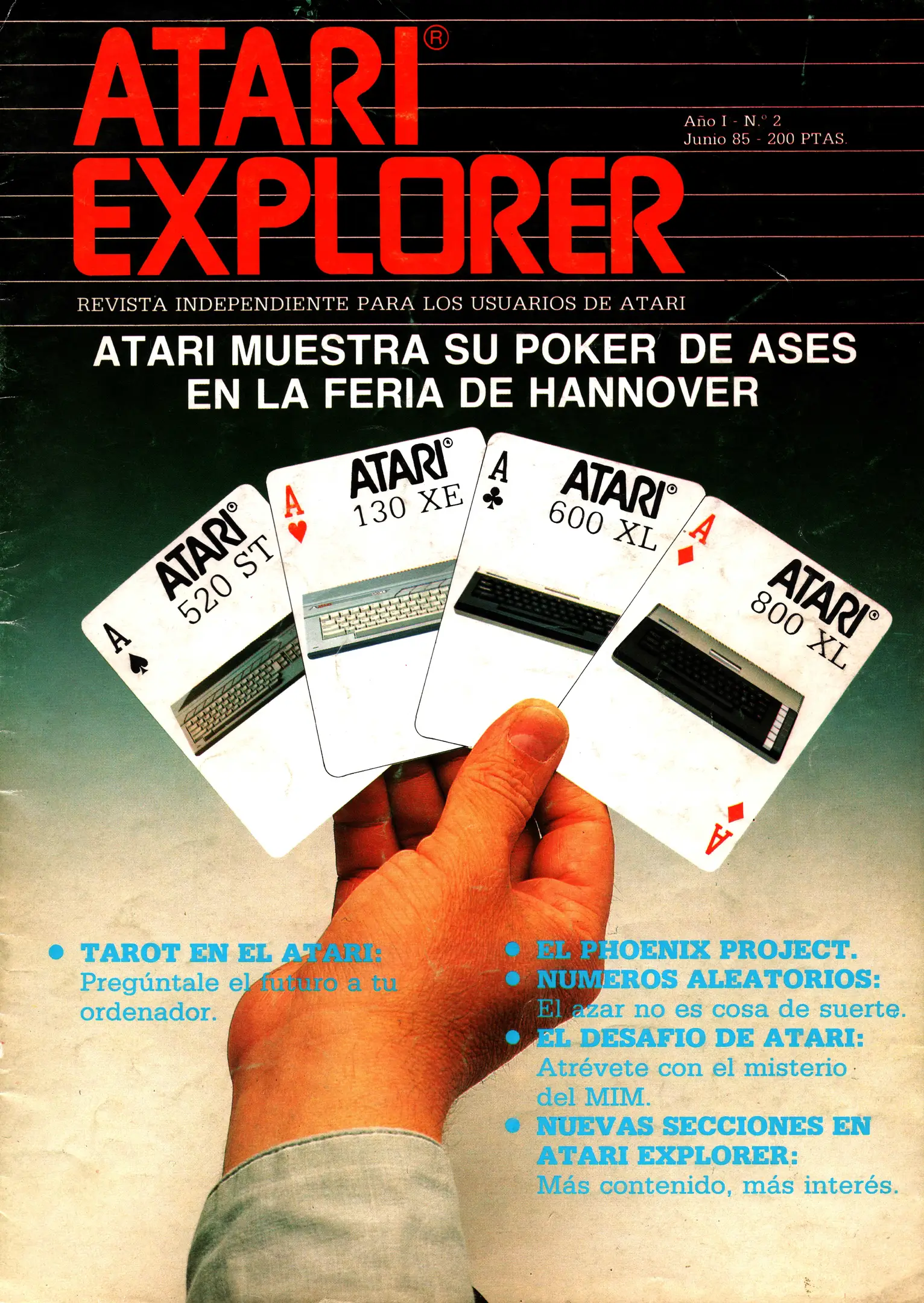 Atari Explorer