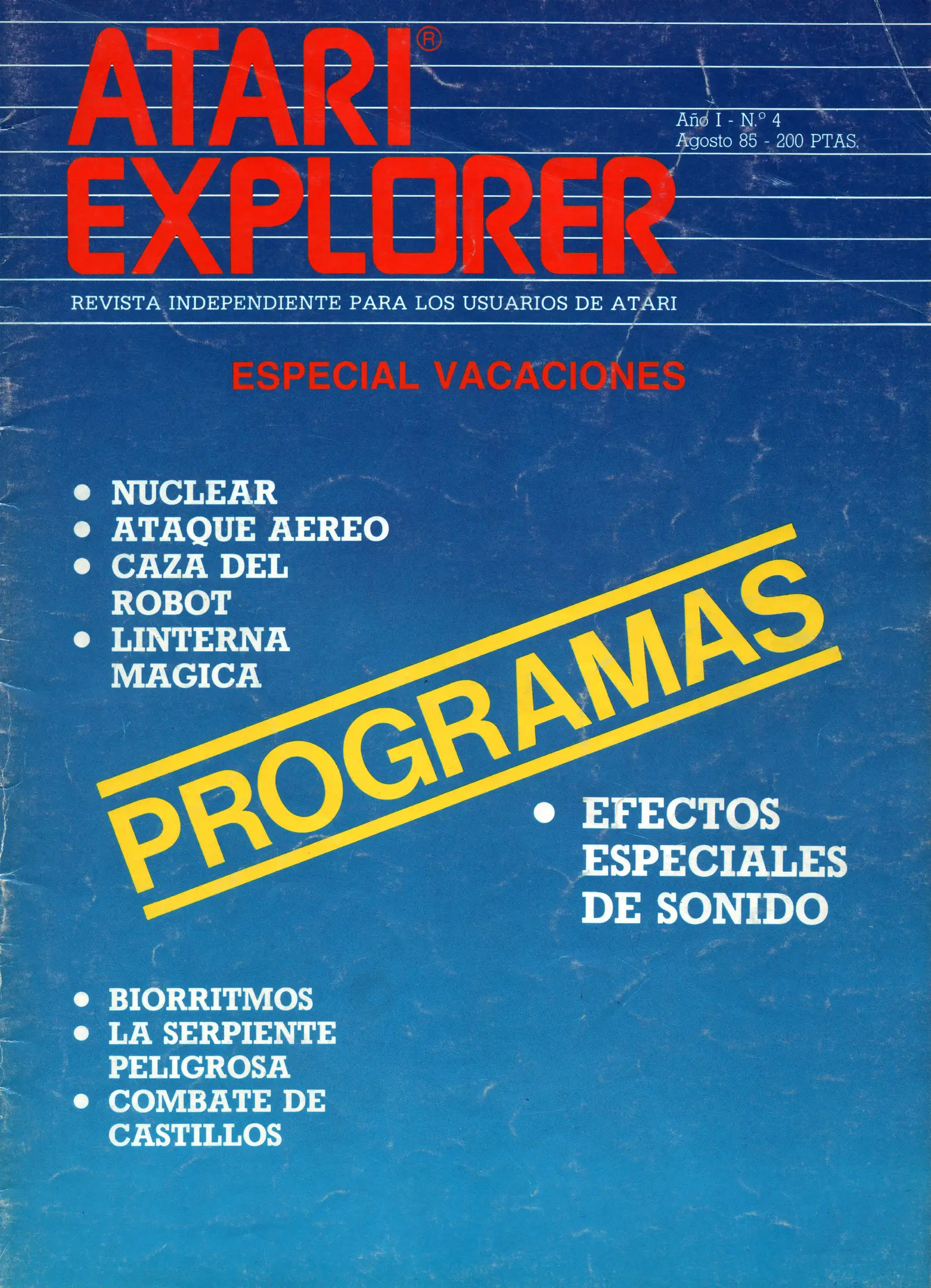 Atari Explorer