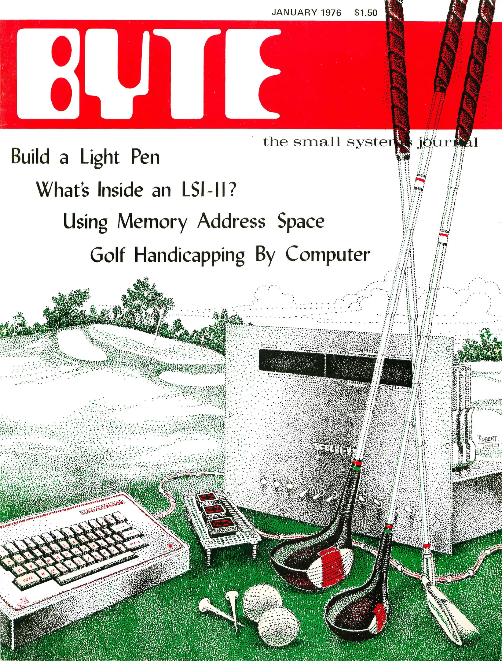 Byte Magazine