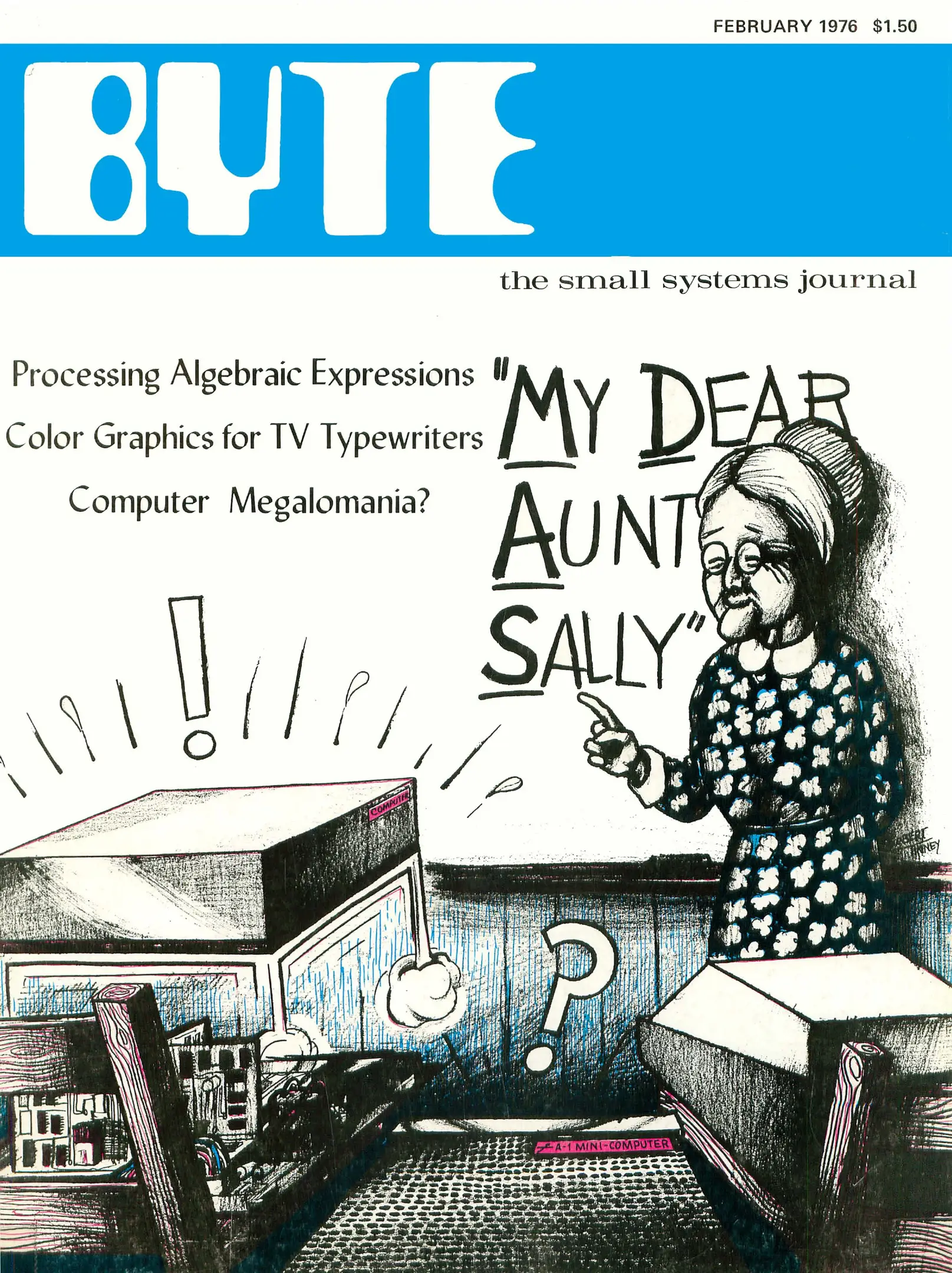Byte Magazine