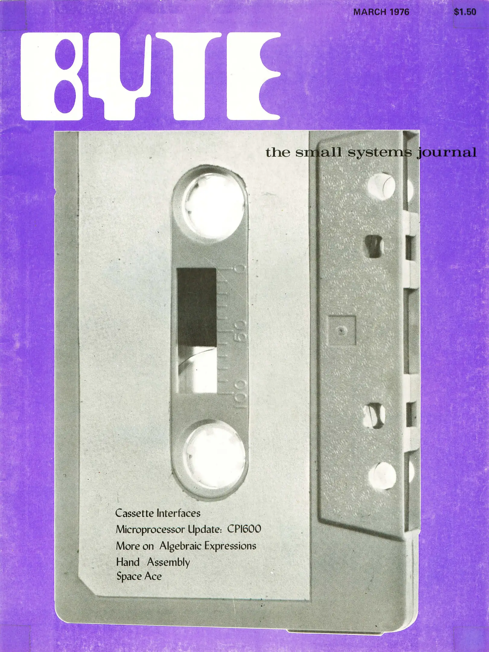 Byte Magazine