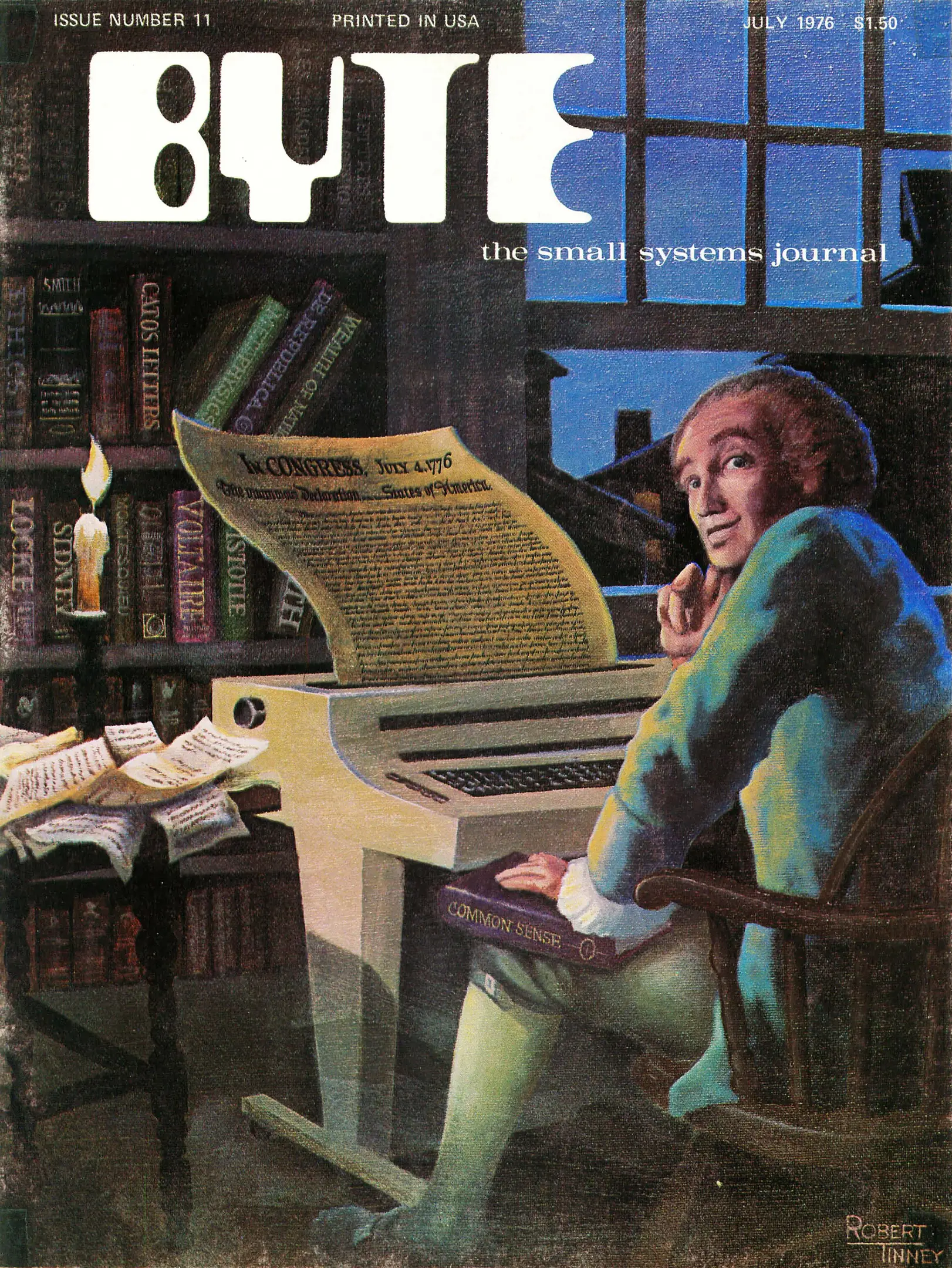 Byte Magazine