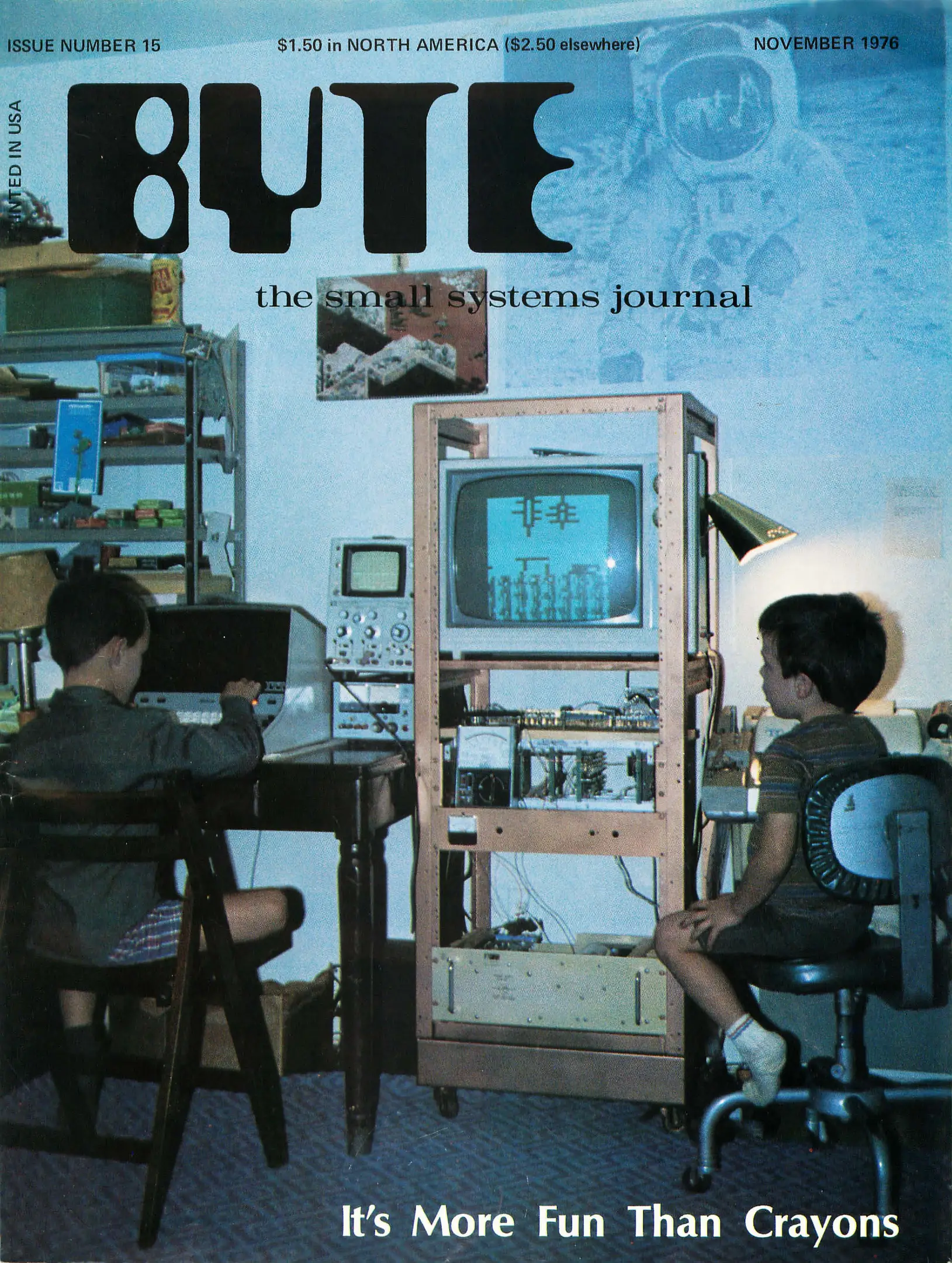Byte Magazine