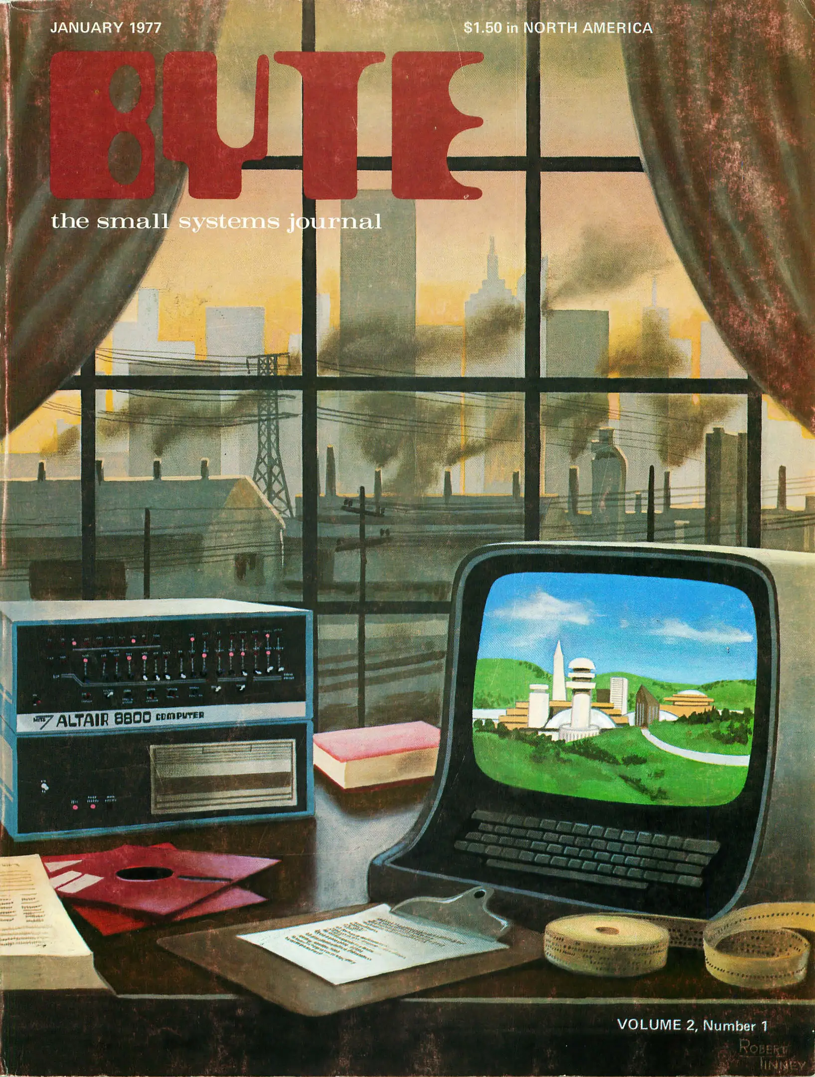 Byte Magazine