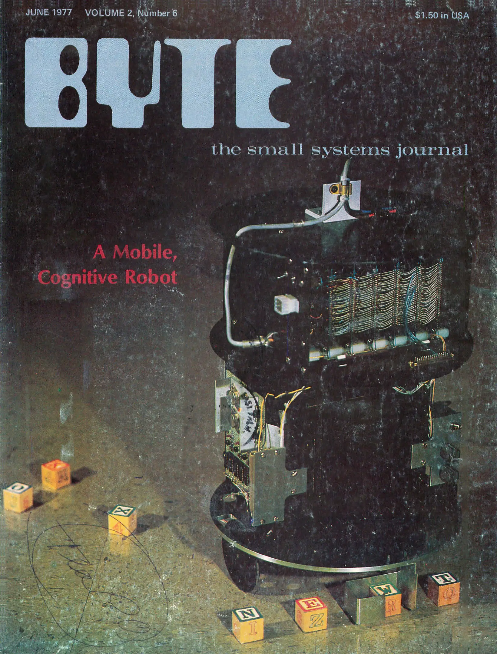 Byte Magazine