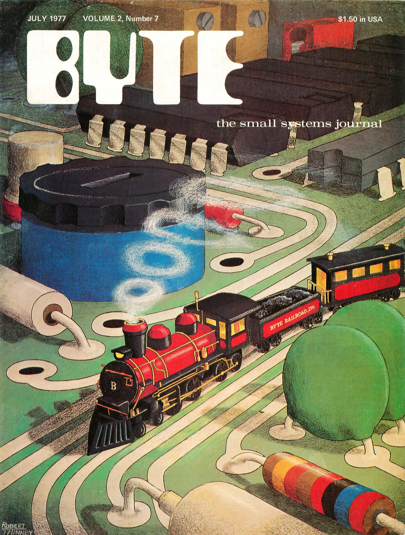 Byte Magazine