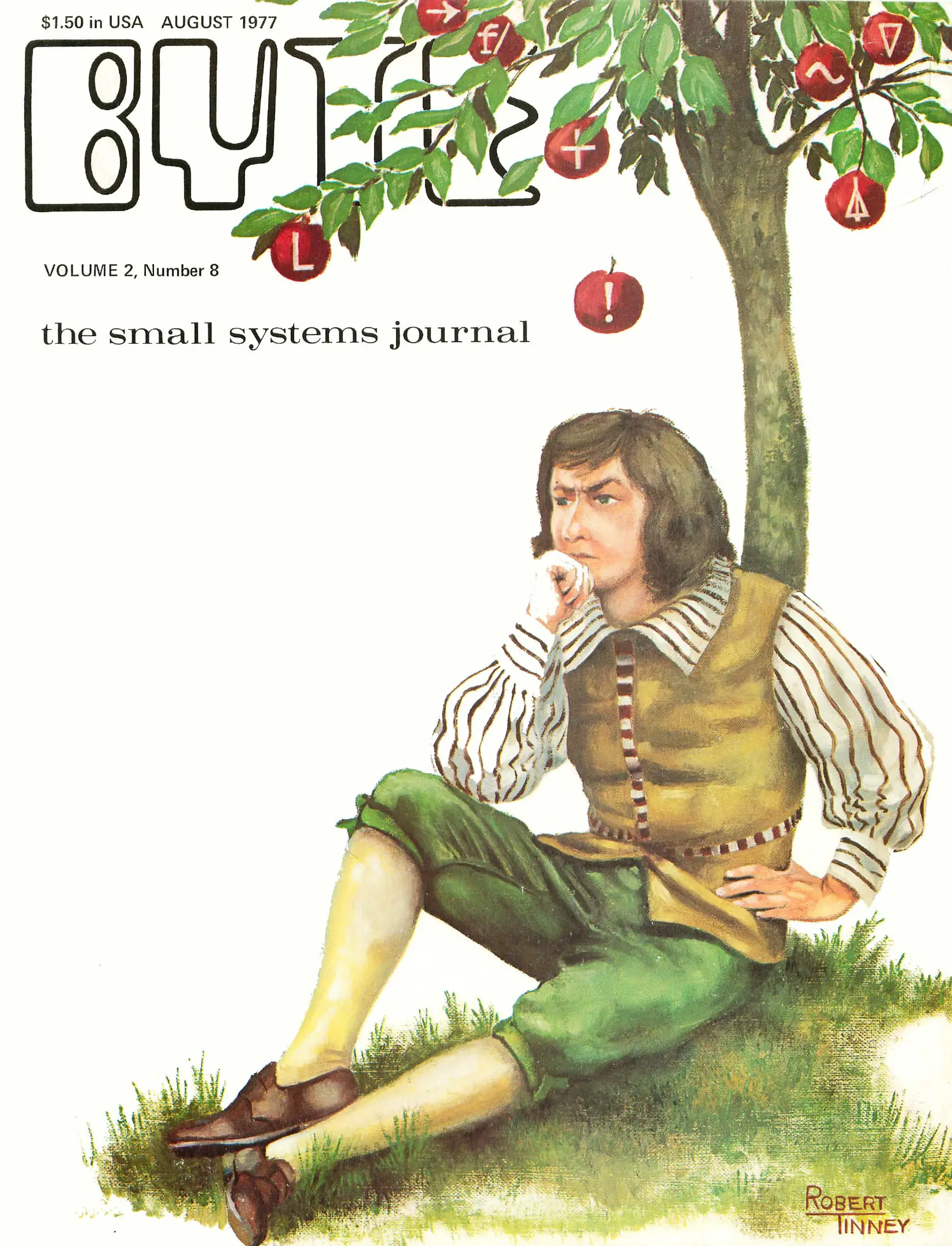 Byte Magazine