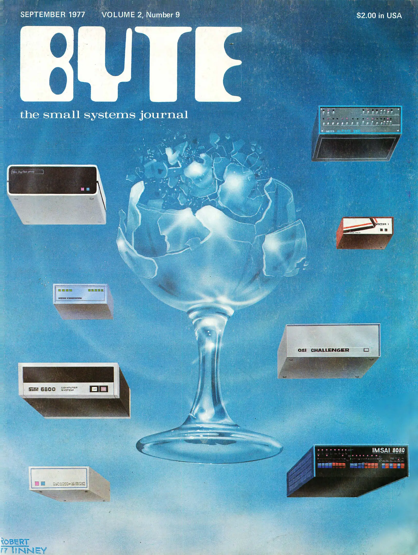 Byte Magazine
