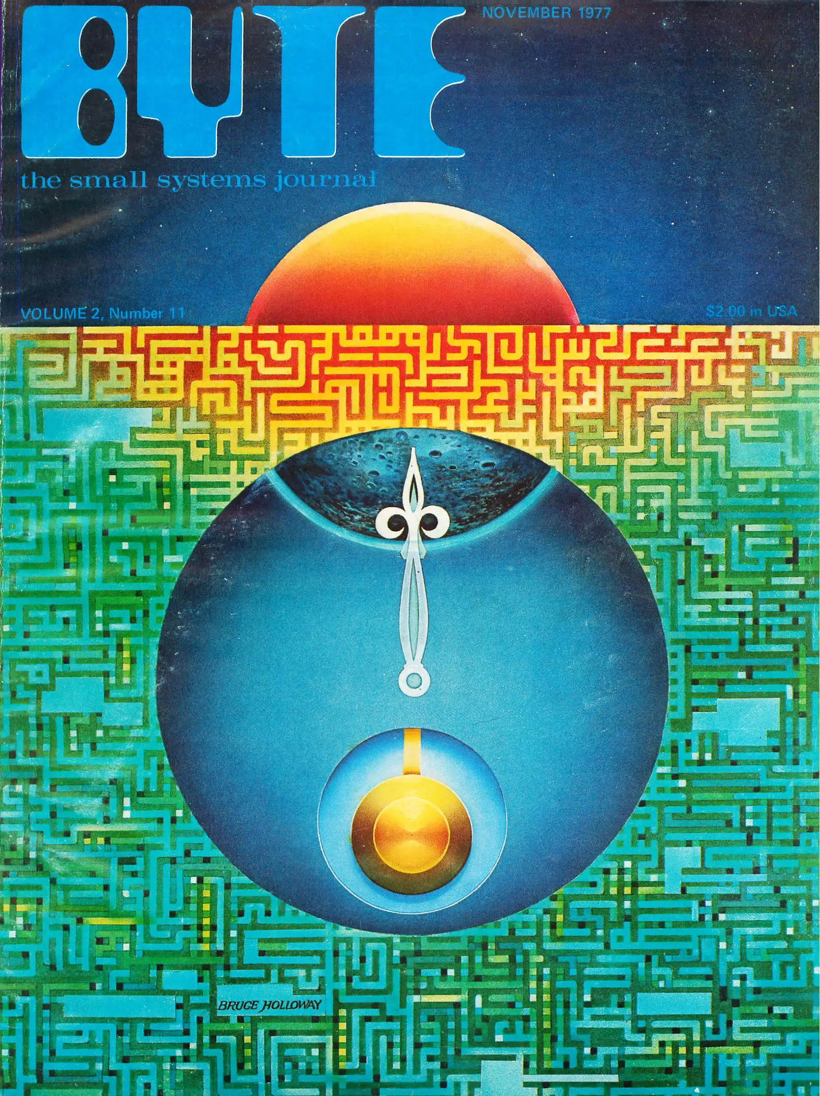 Byte Magazine
