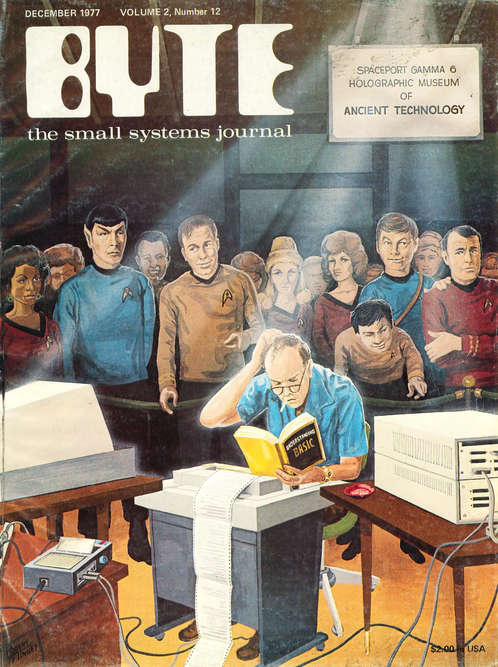 Byte Magazine