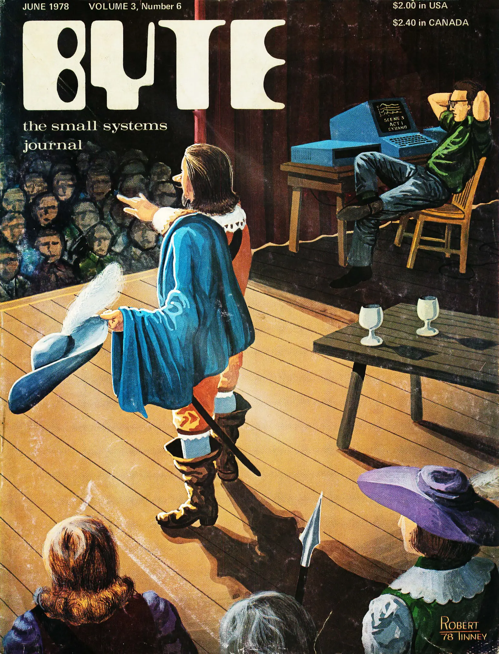 Byte Magazine