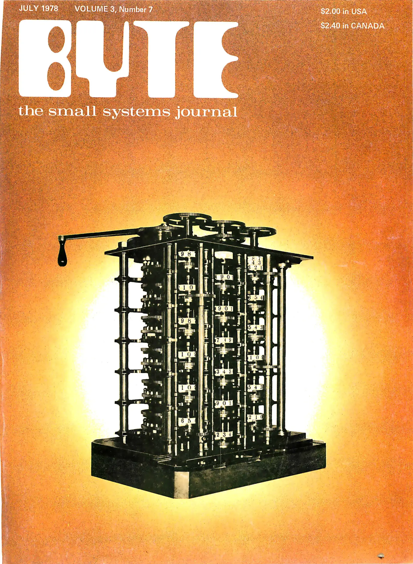 Byte Magazine