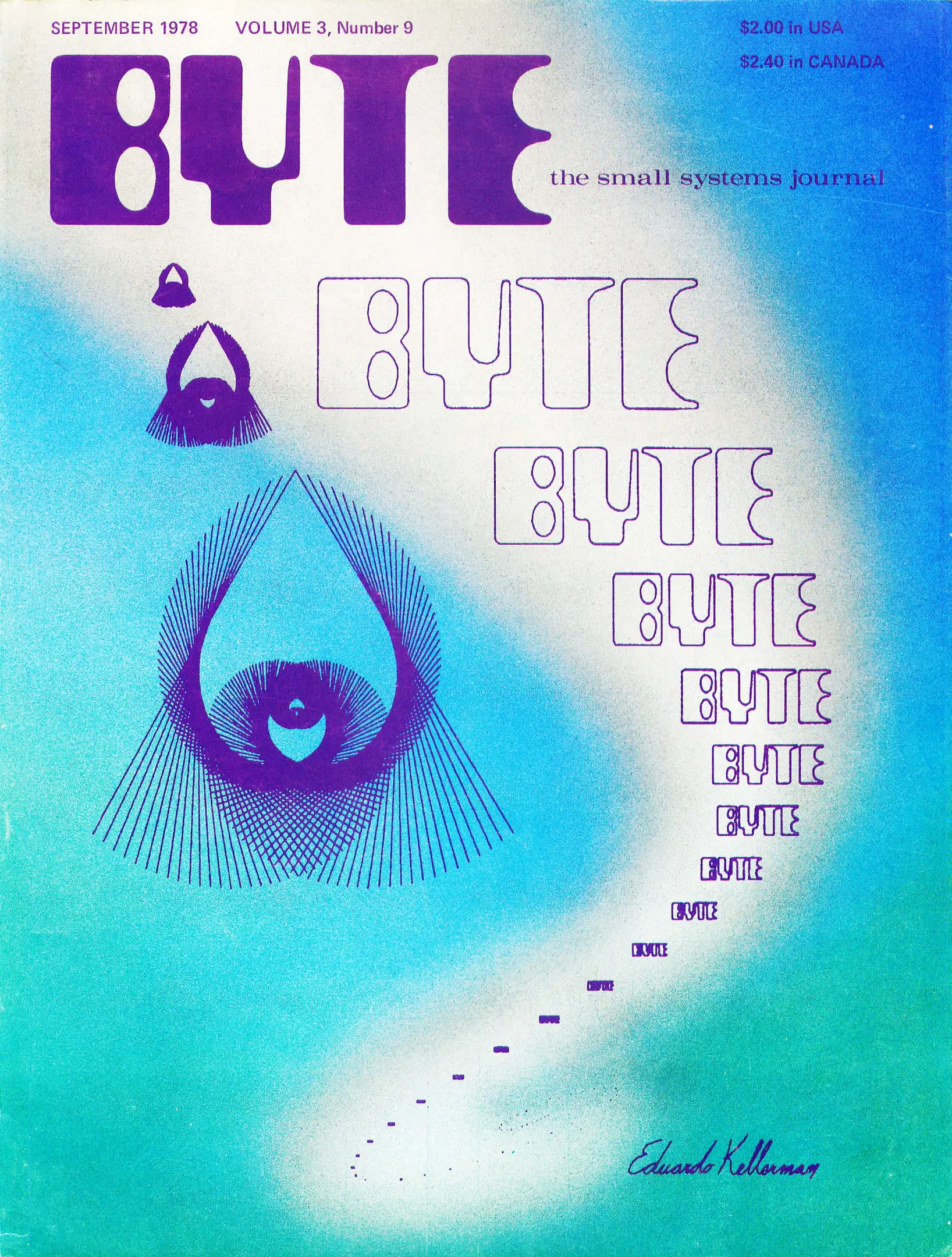Byte Magazine