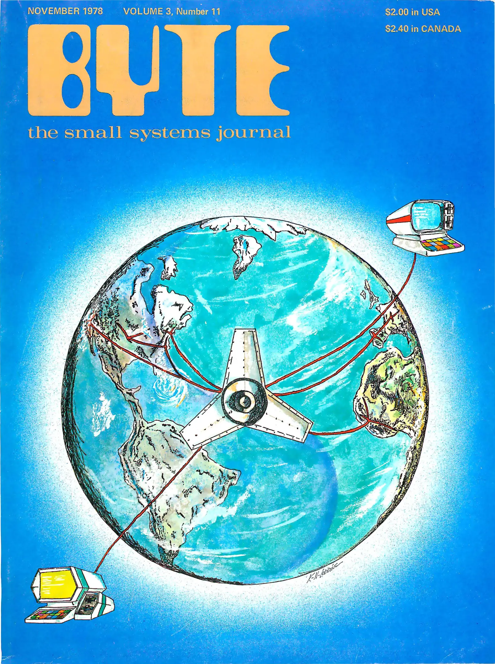 Byte Magazine