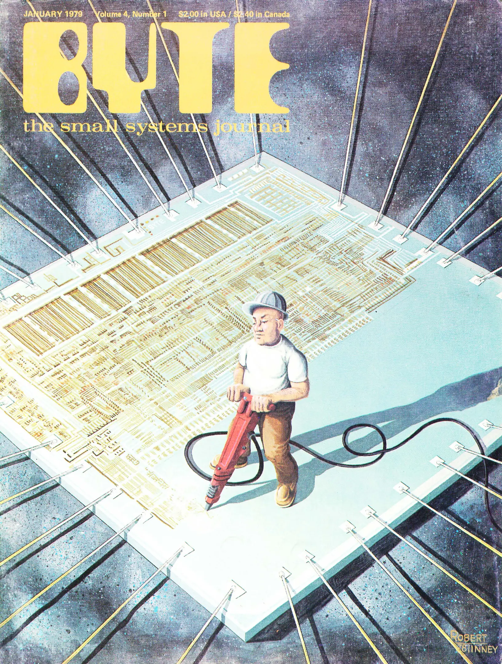 Byte Magazine