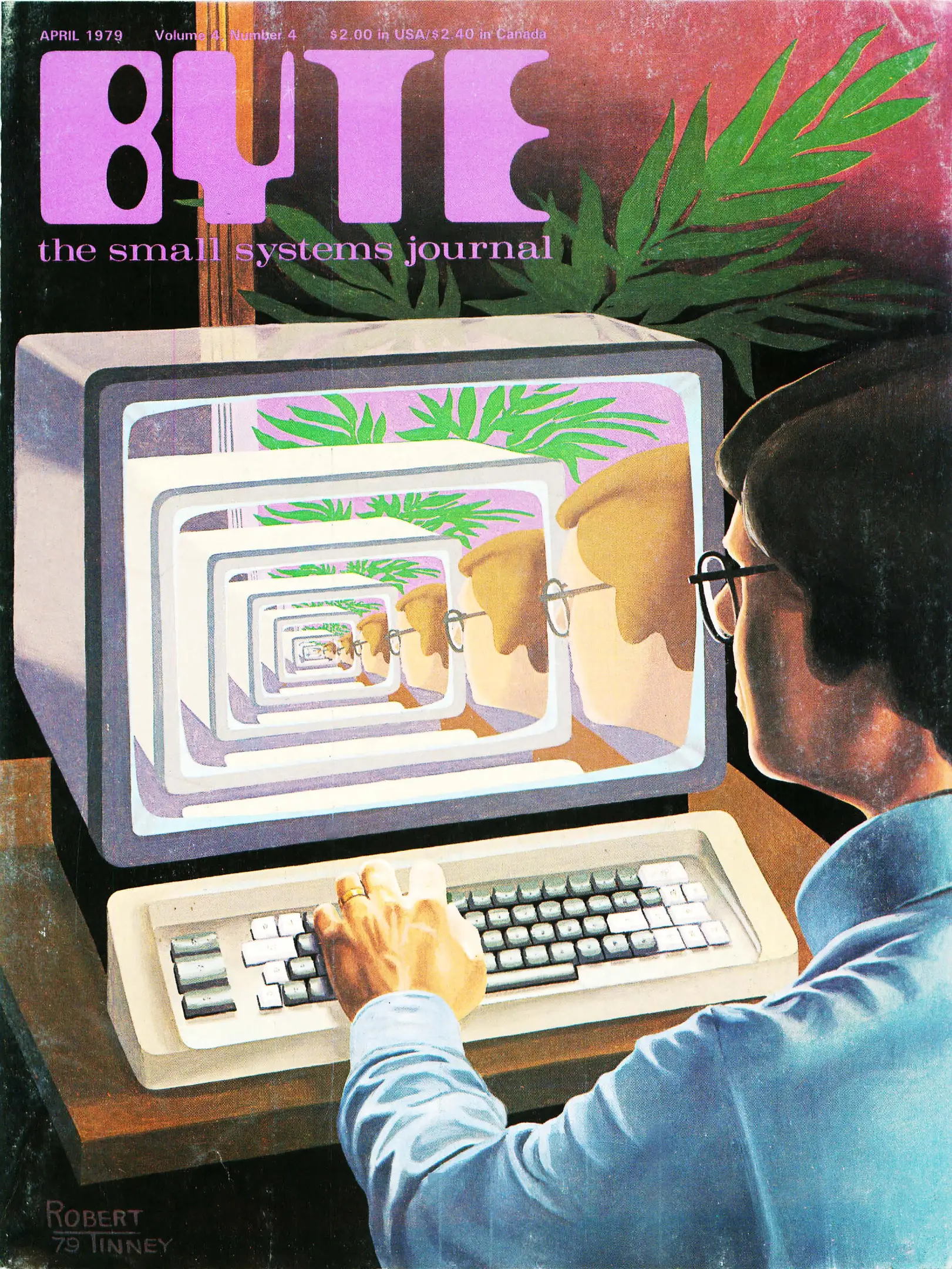 Byte Magazine