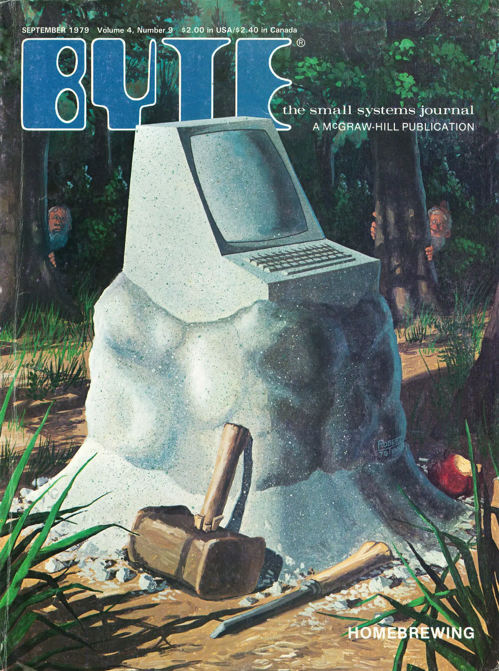 Byte Magazine