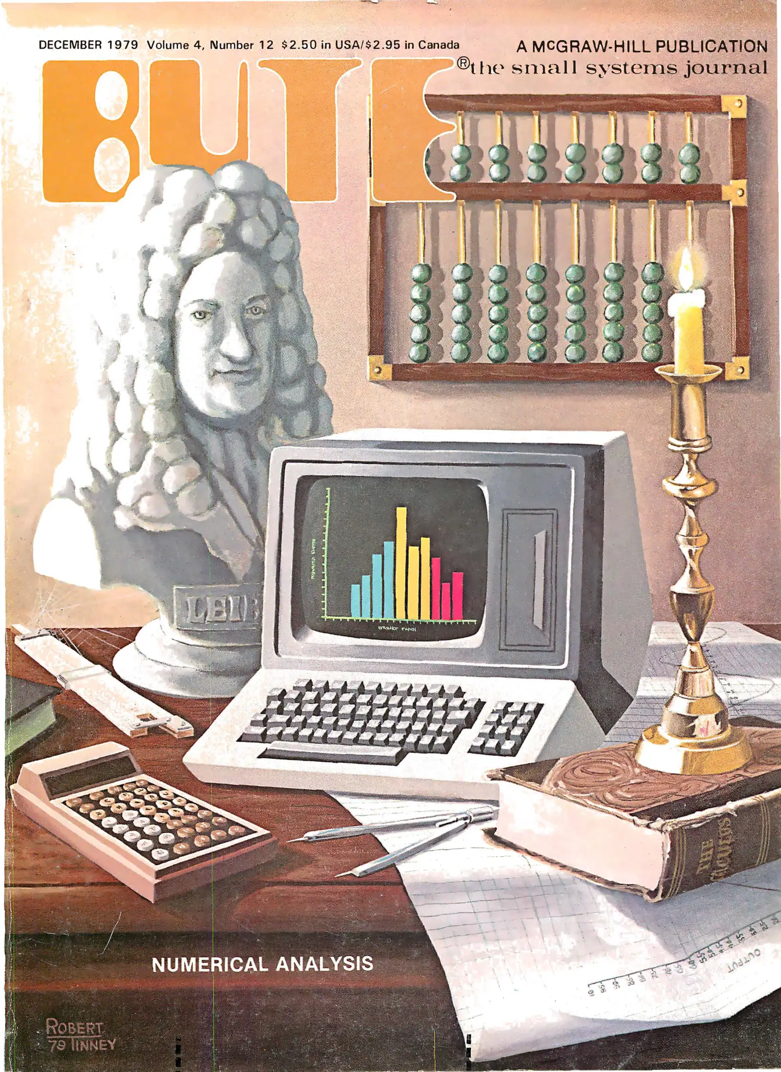 Byte Magazine