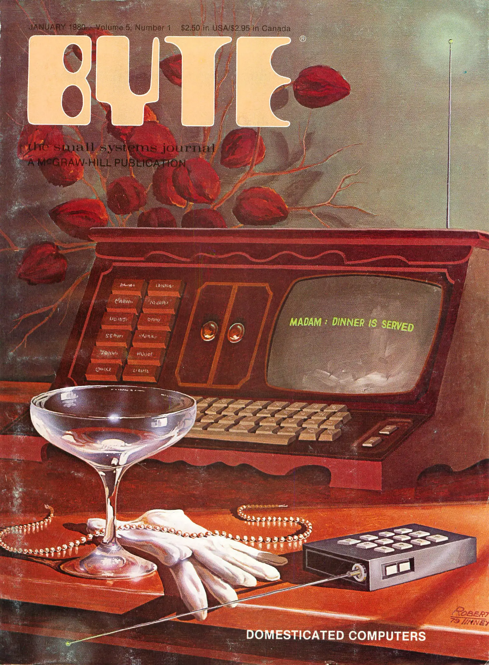 Byte Magazine