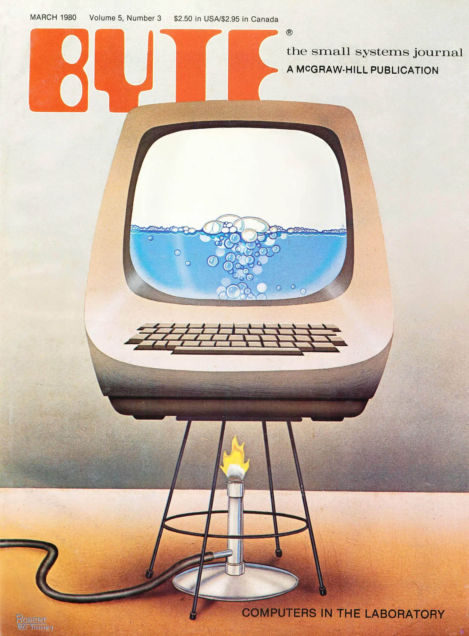 Byte Magazine