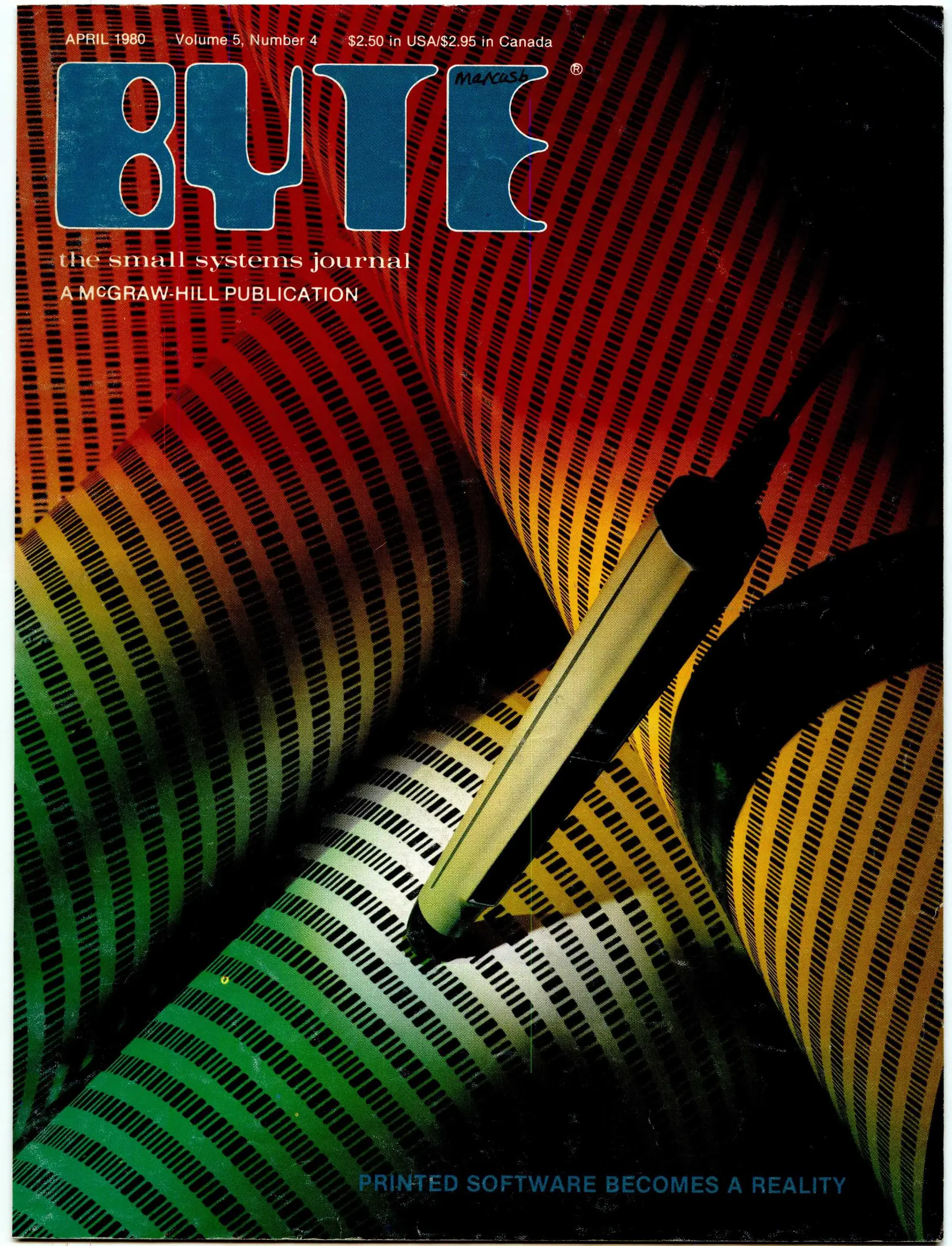 Byte Magazine