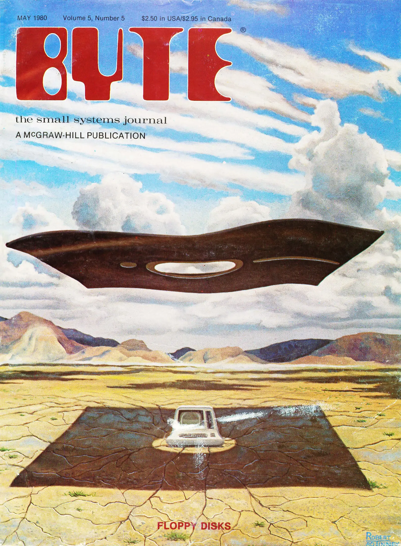 Byte Magazine