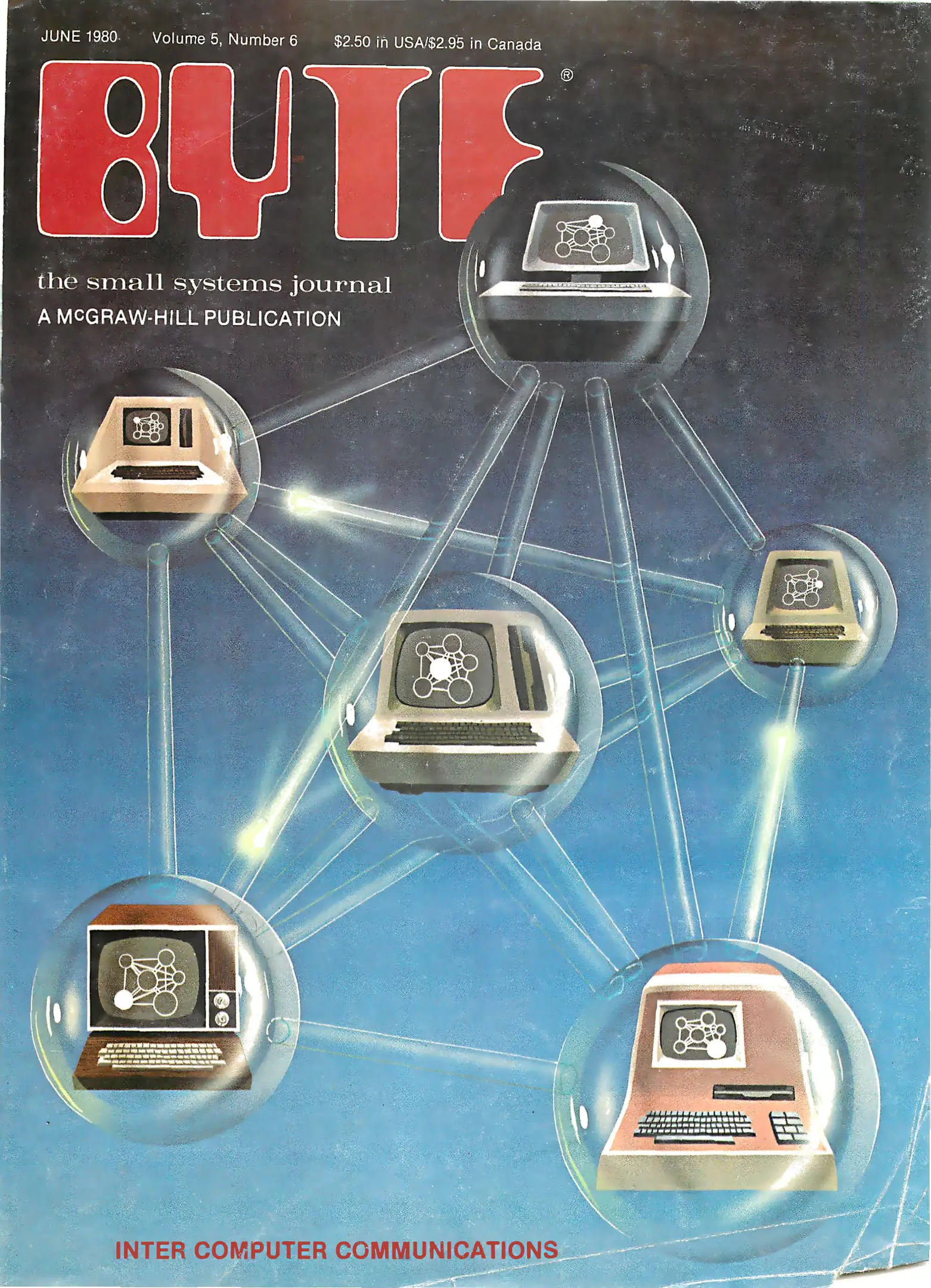 Byte Magazine