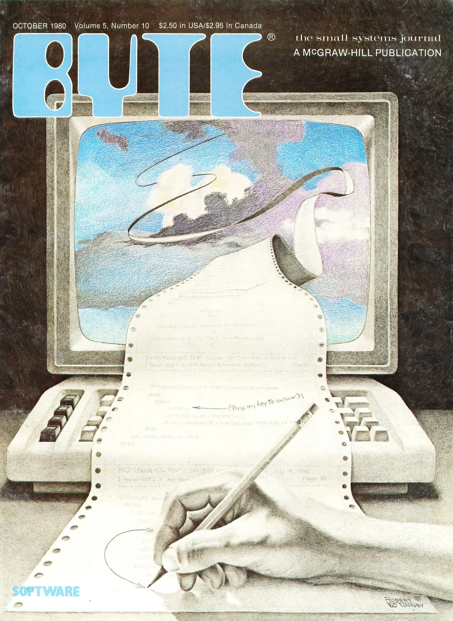 Byte Magazine