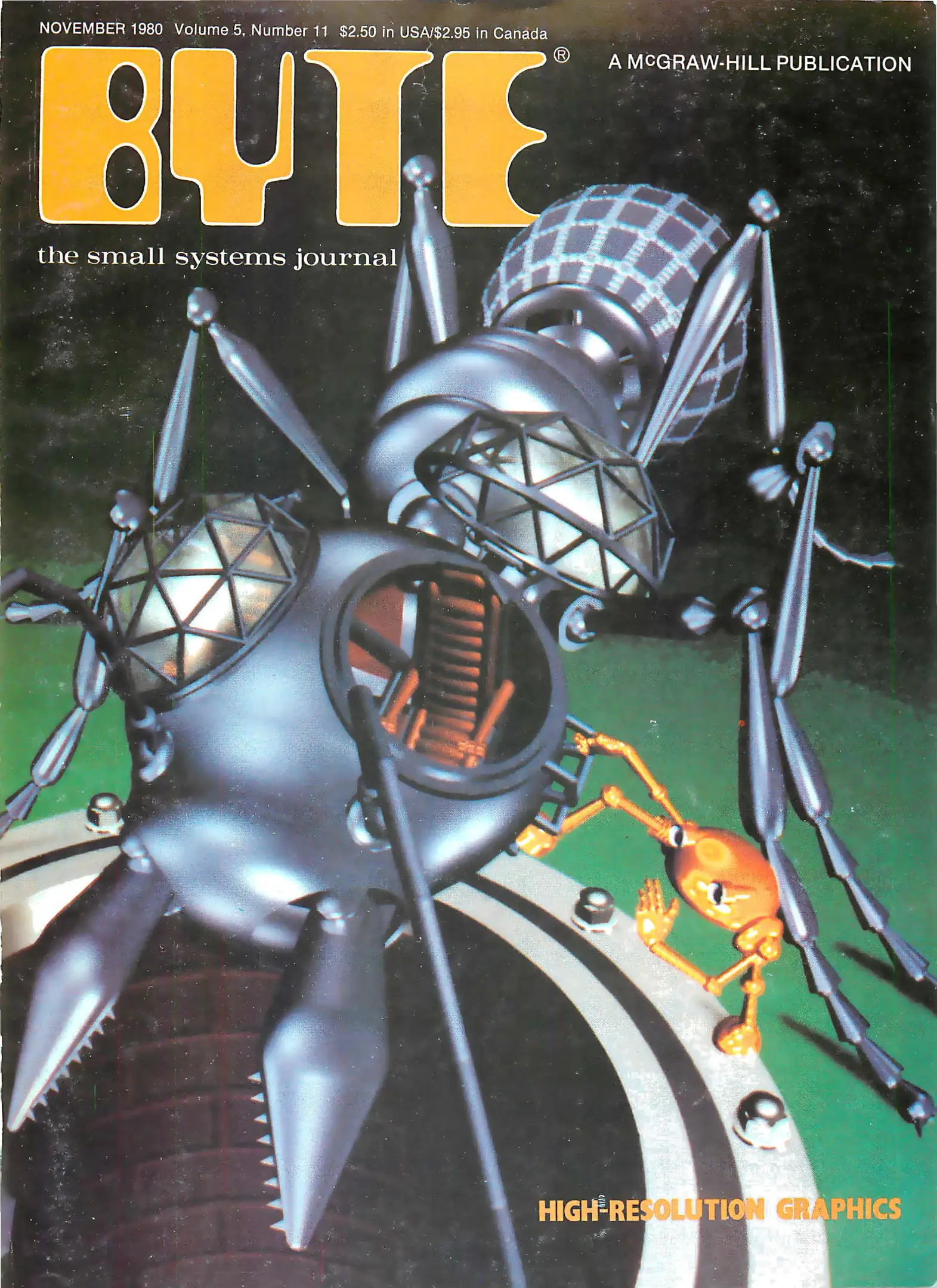 Byte Magazine