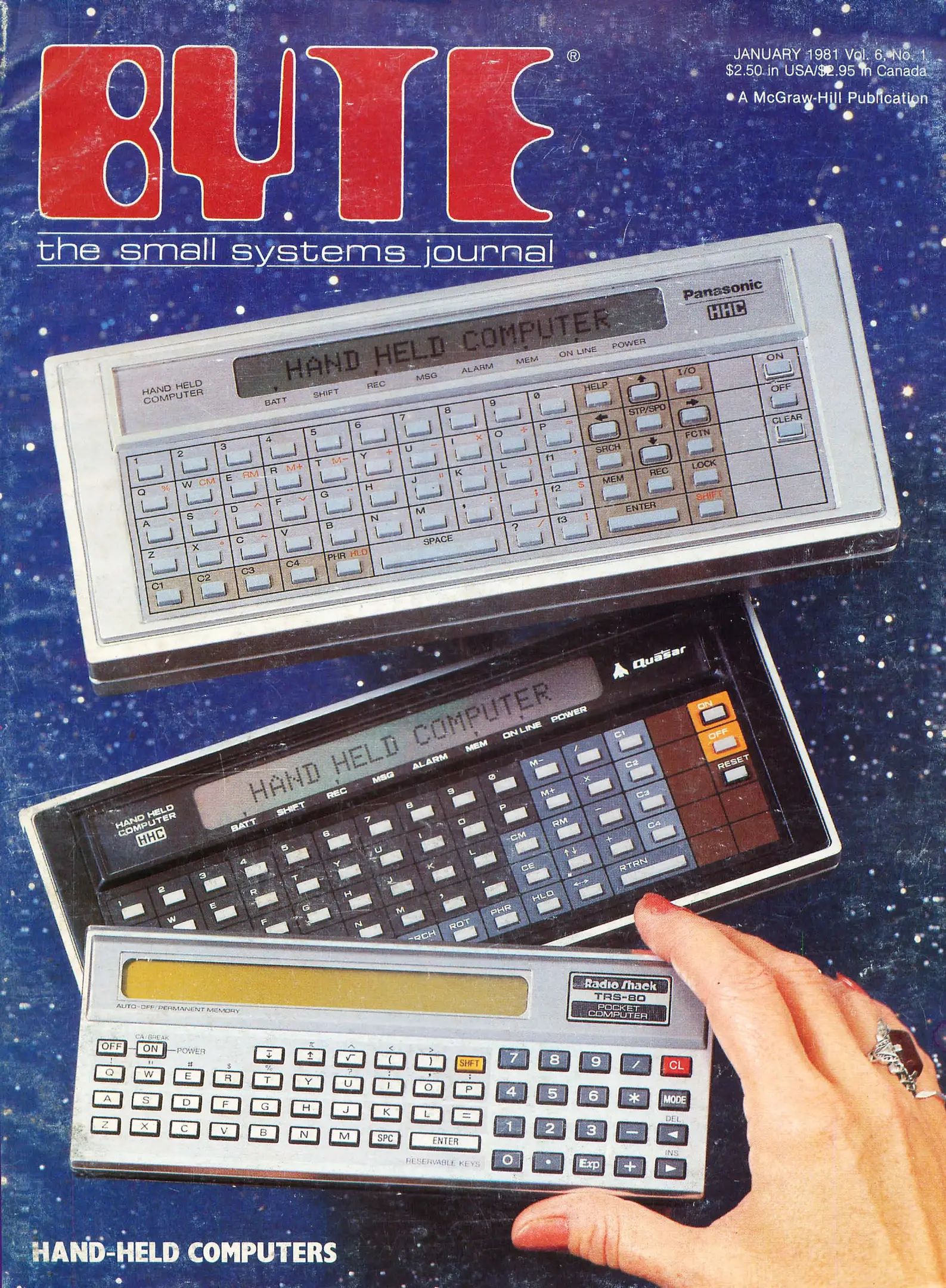 Byte Magazine