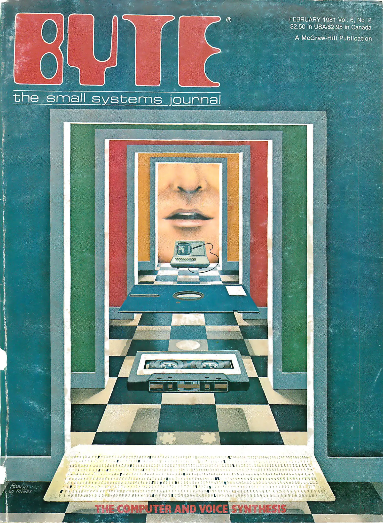 Byte Magazine