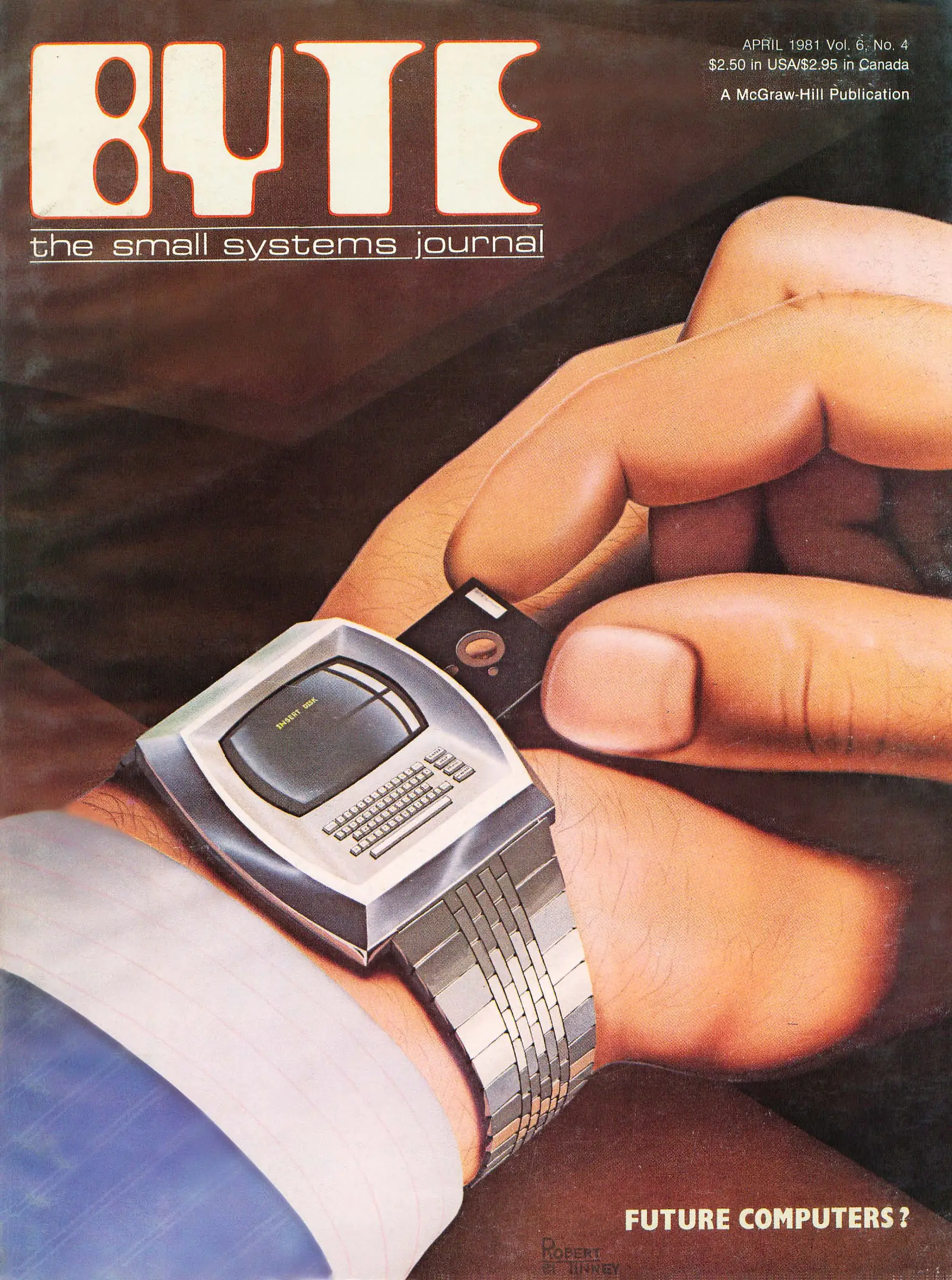 Byte Magazine