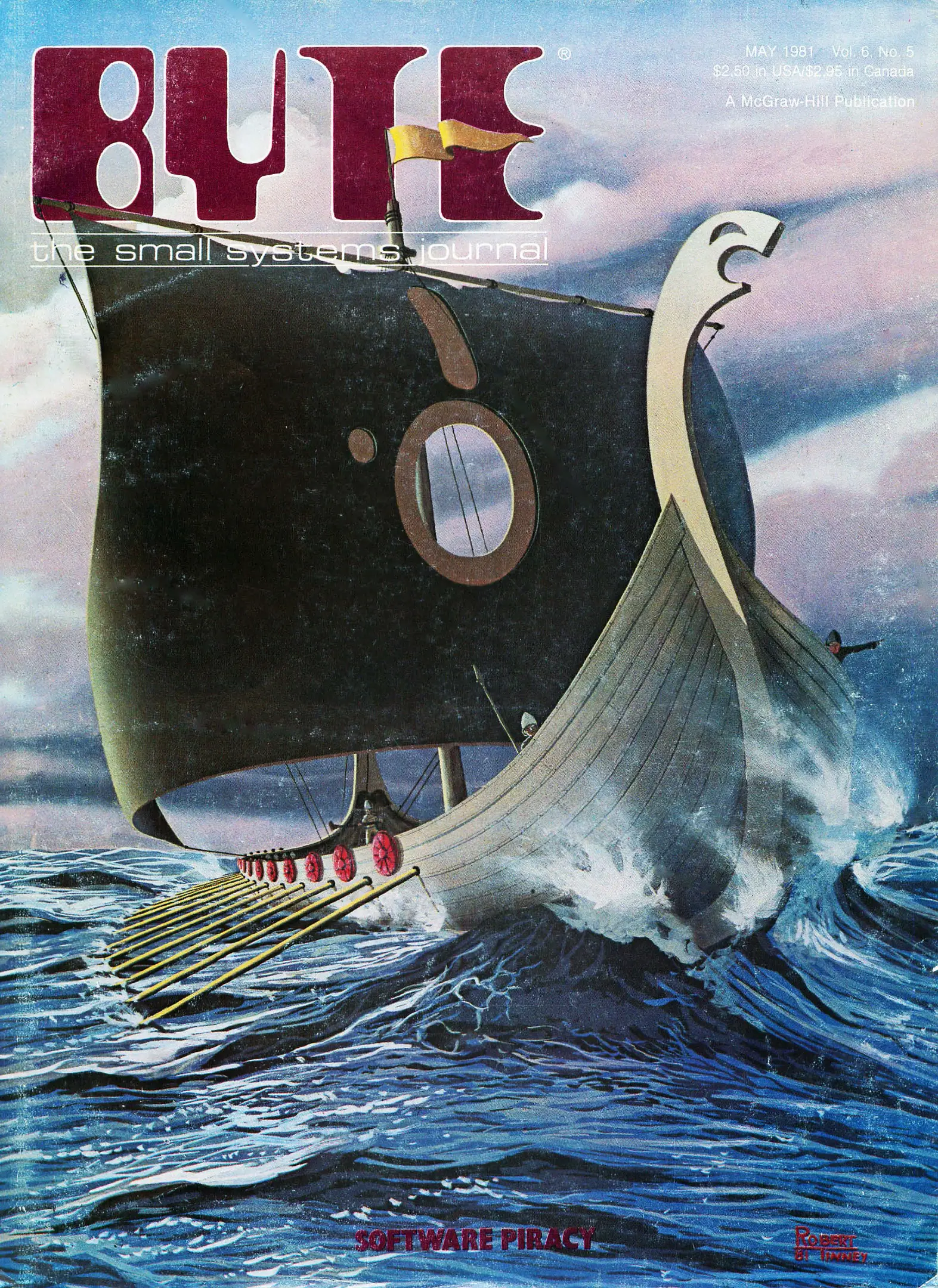 Byte Magazine