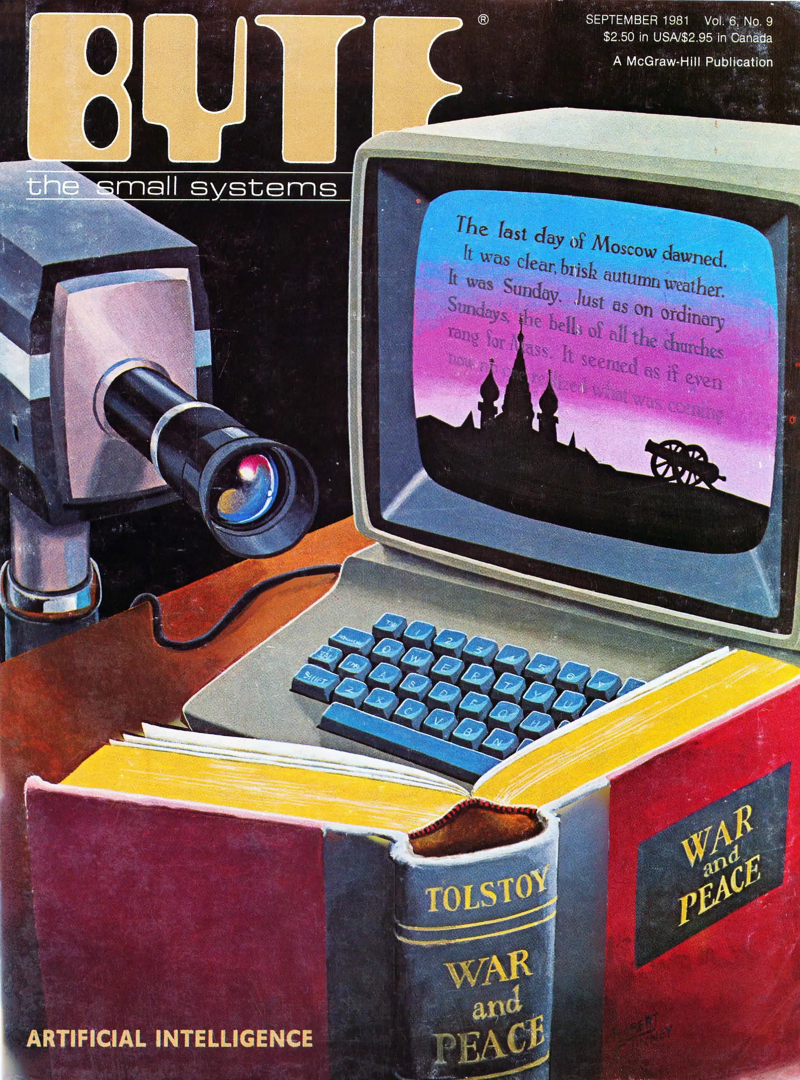 Byte Magazine
