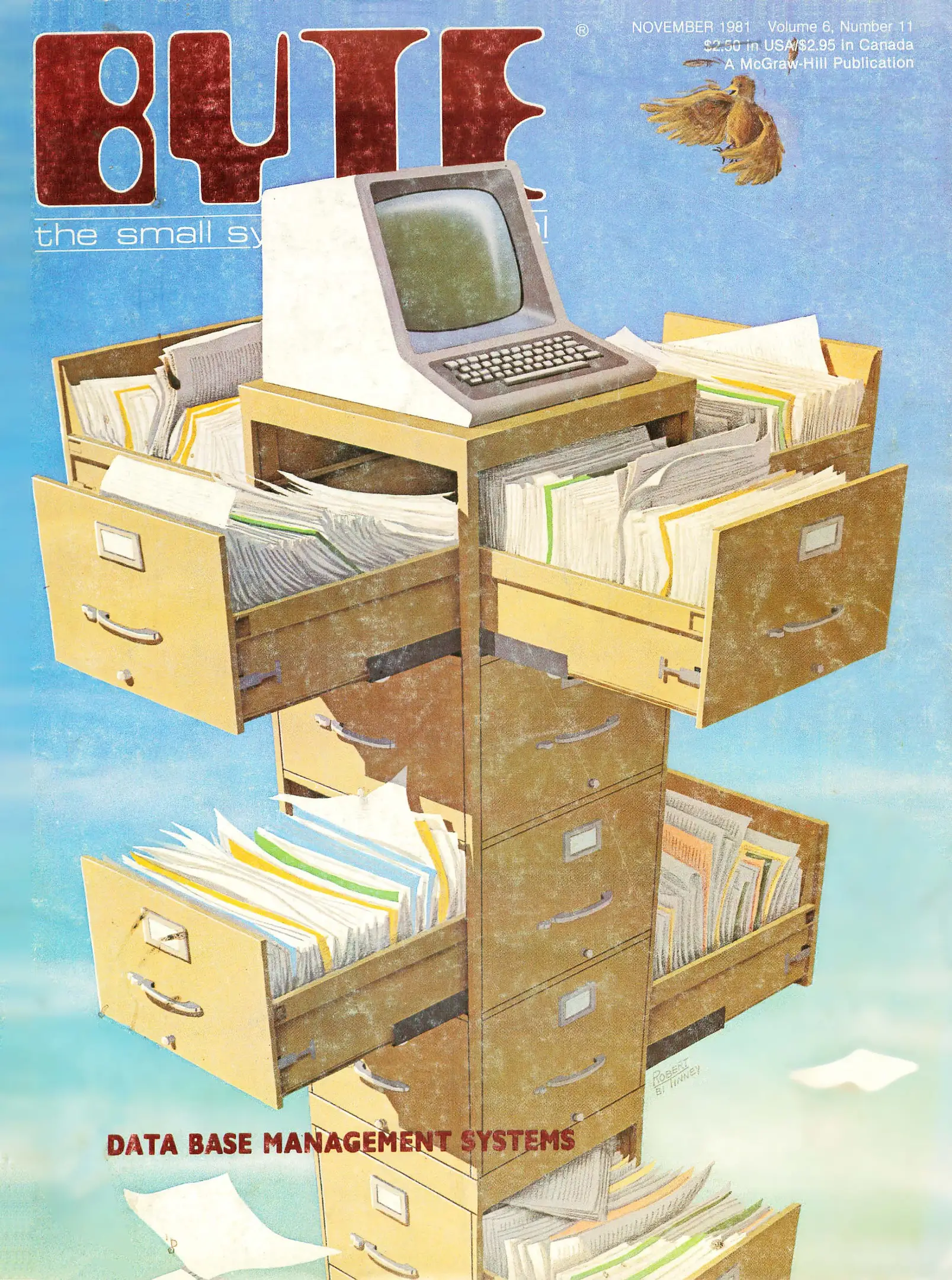 Byte Magazine