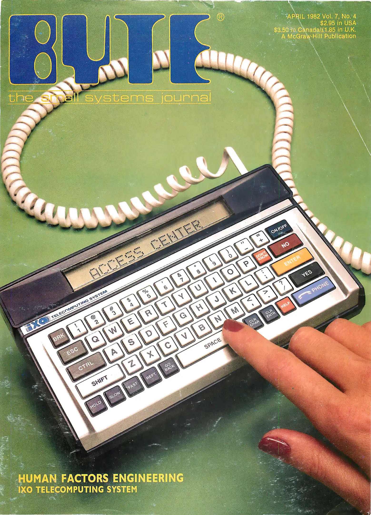 Byte Magazine