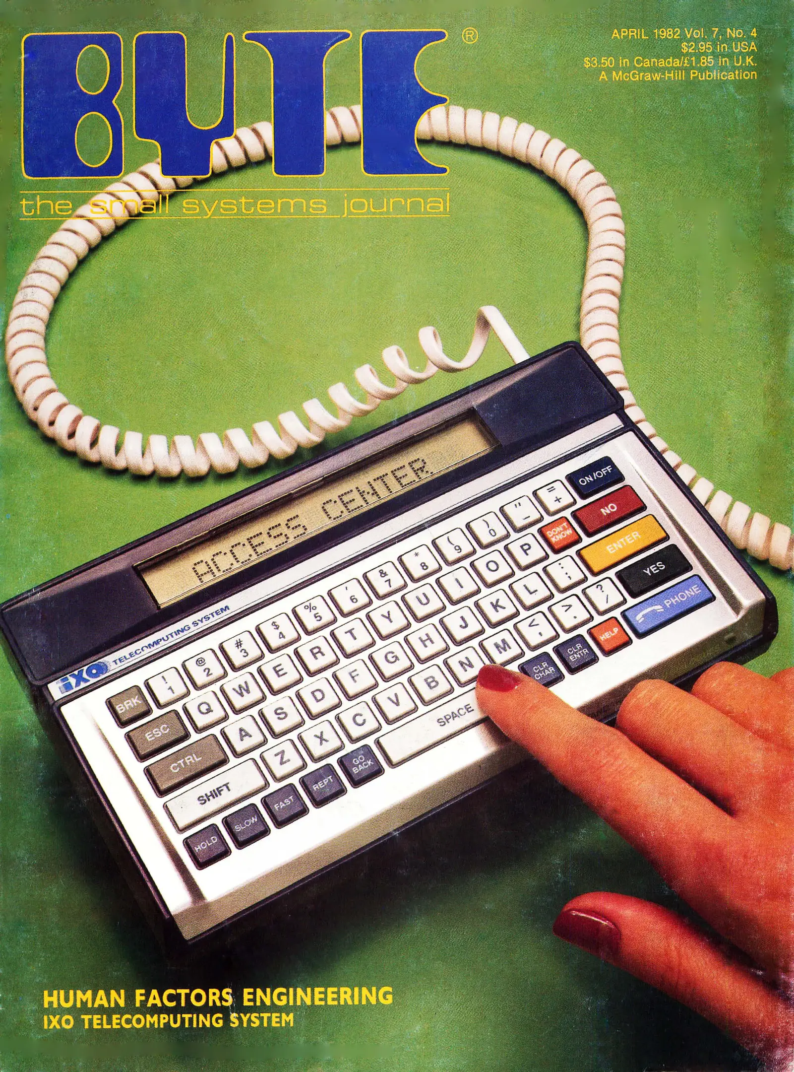 Byte Magazine