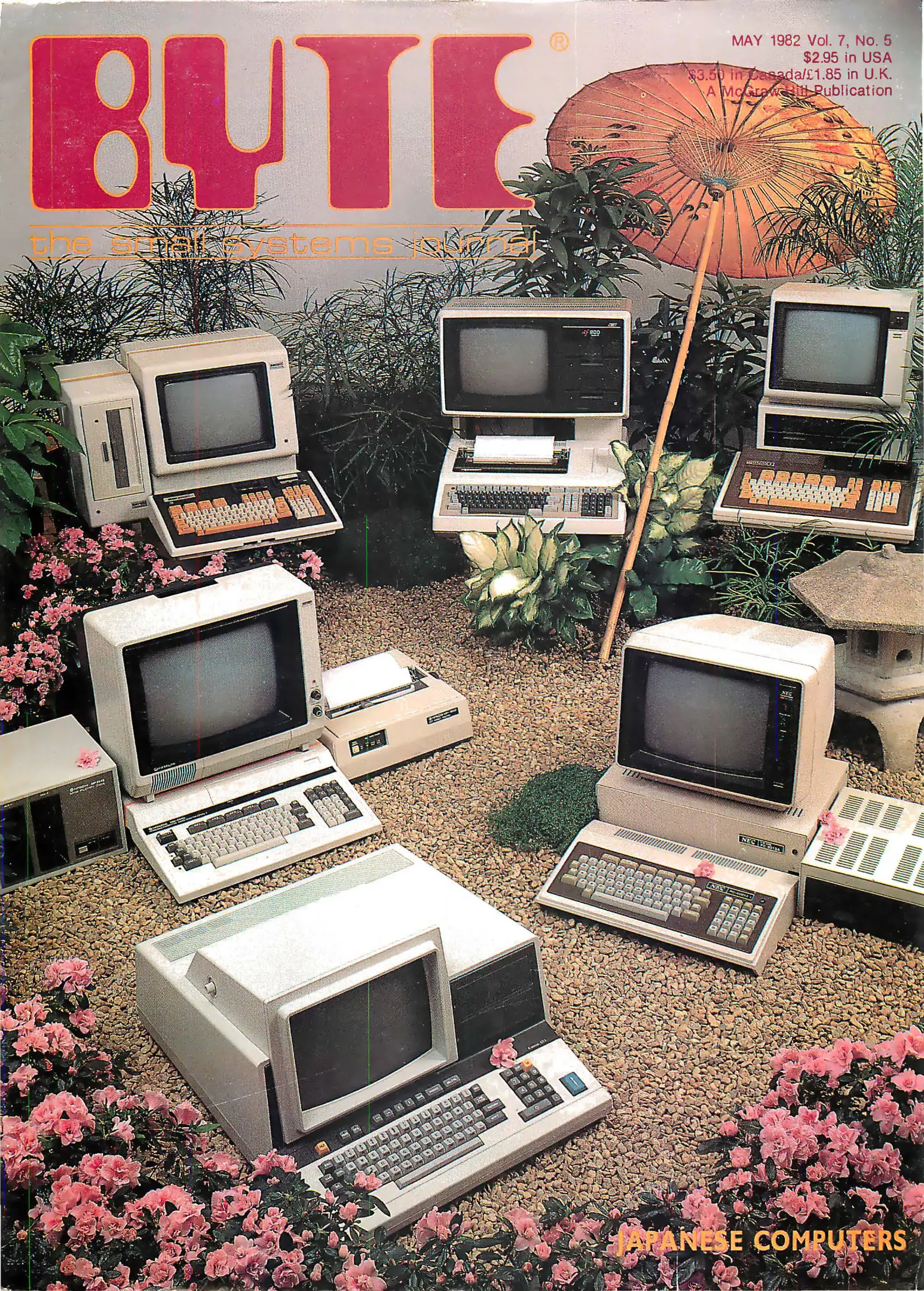 Byte Magazine