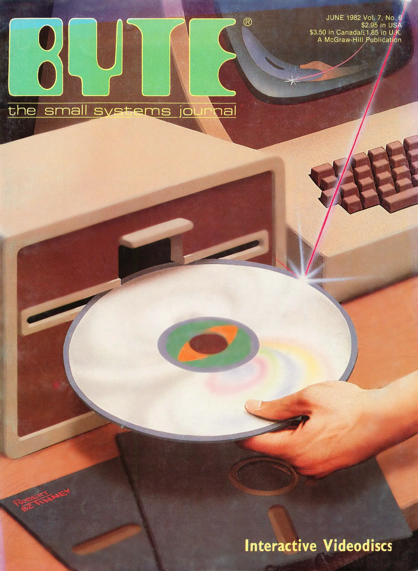 Byte Magazine