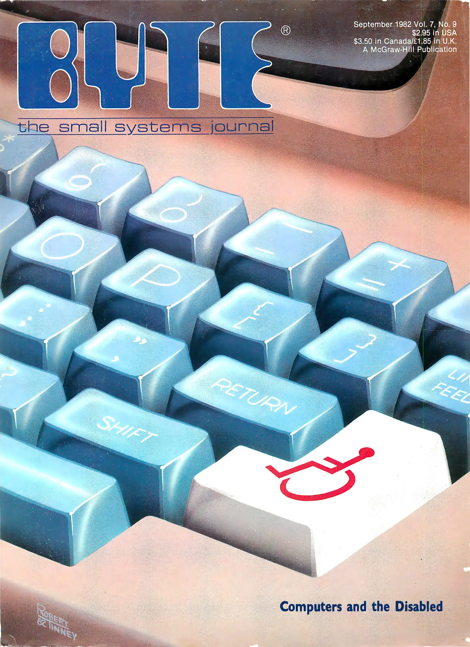 Byte Magazine