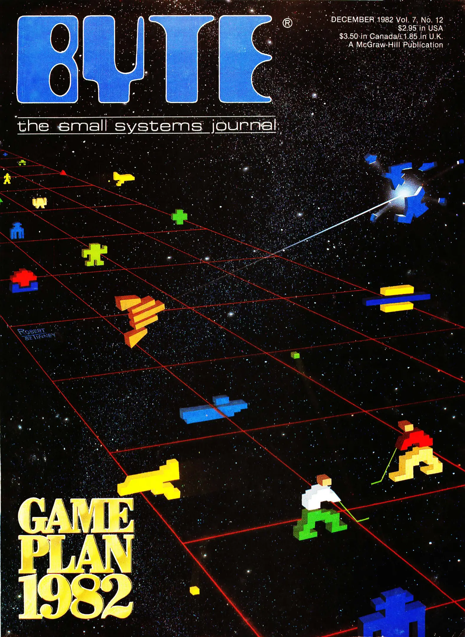 Byte Magazine