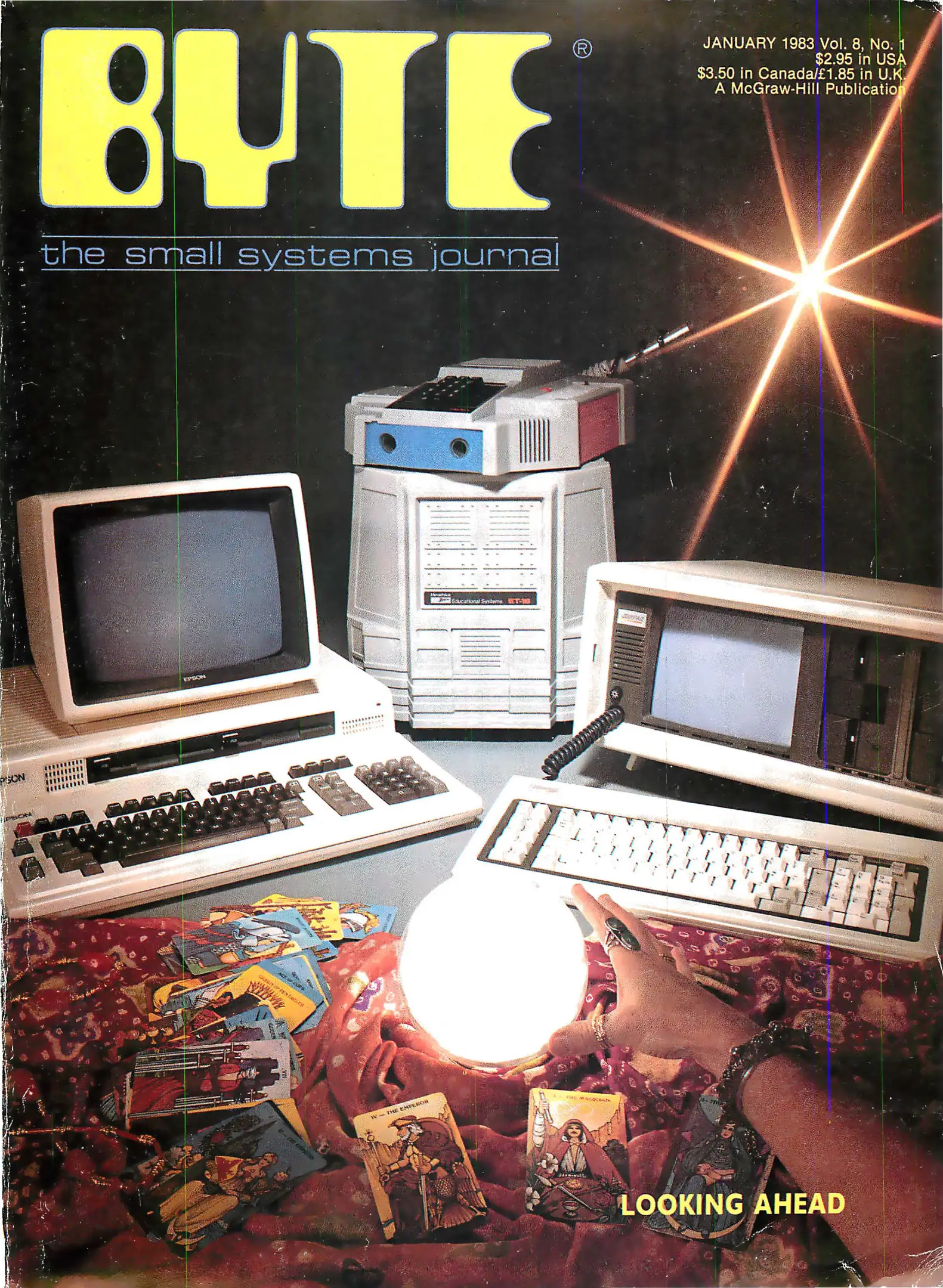 Byte Magazine